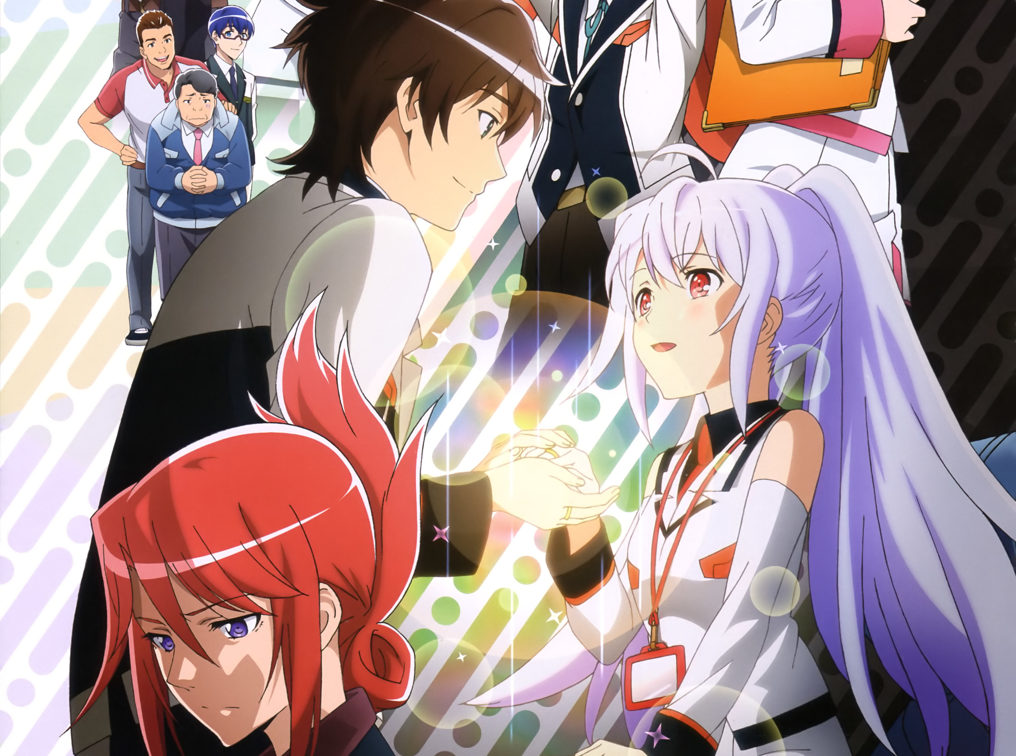 Plastic Memories 1920X1080 Wallpapers