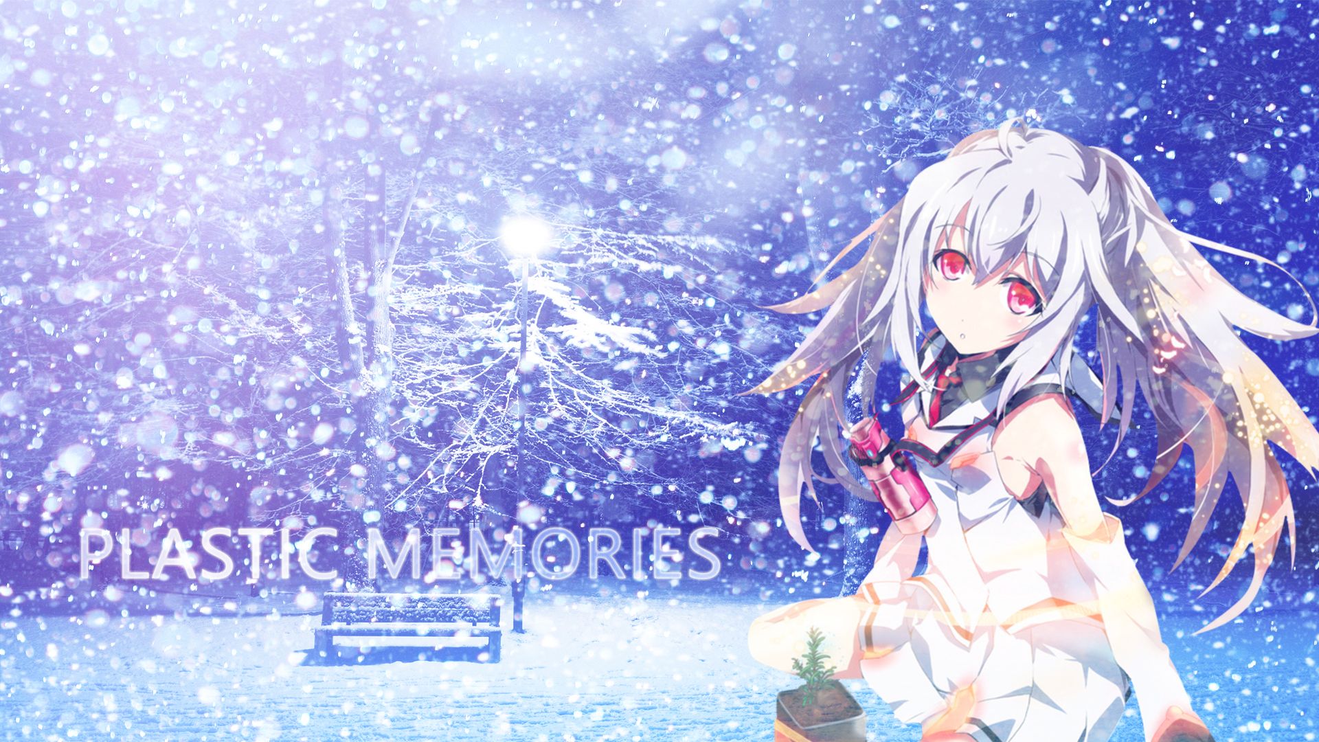 Plastic Memories 1920X1080 Wallpapers