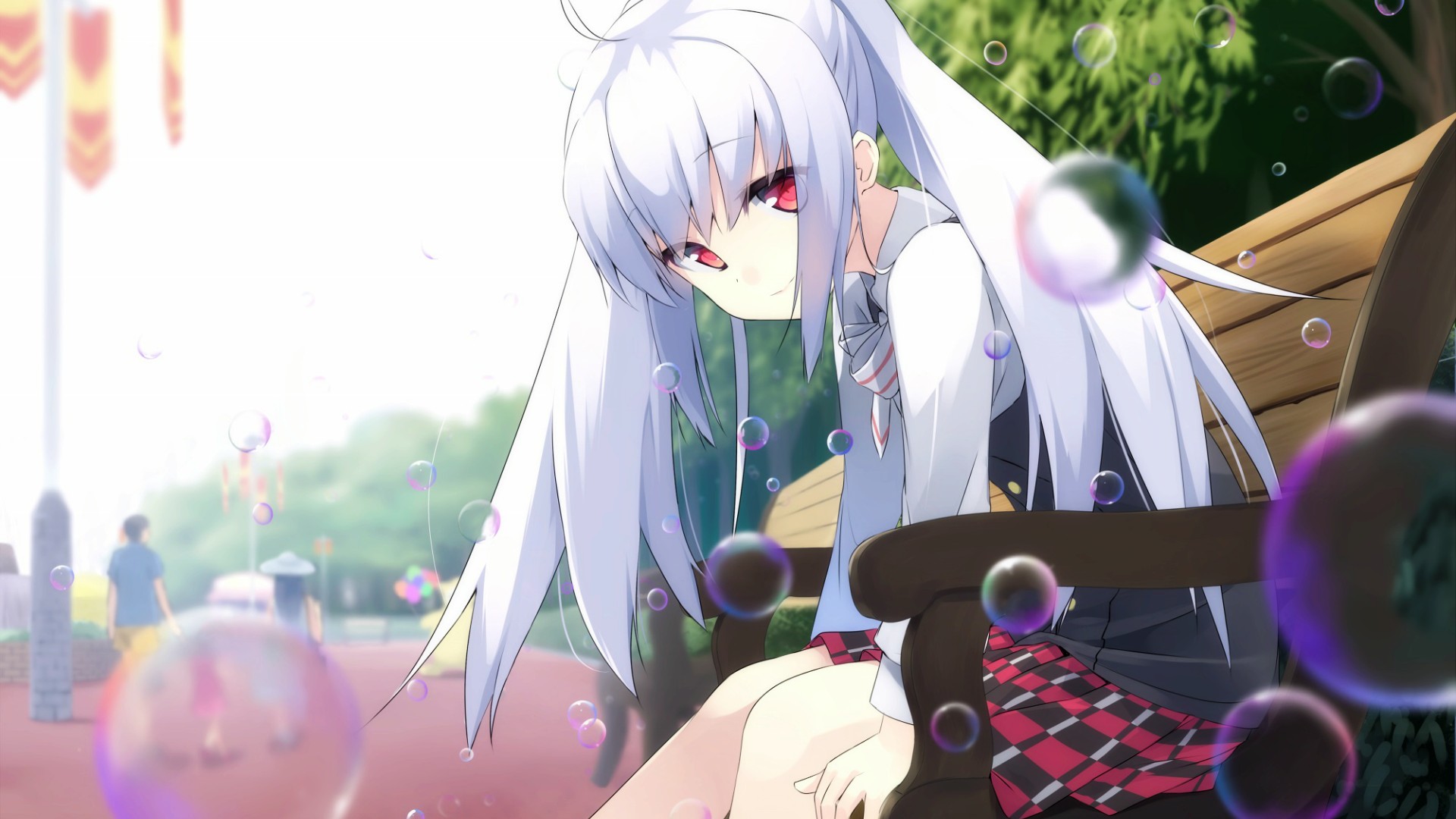 Plastic Memories 1920X1080 Wallpapers