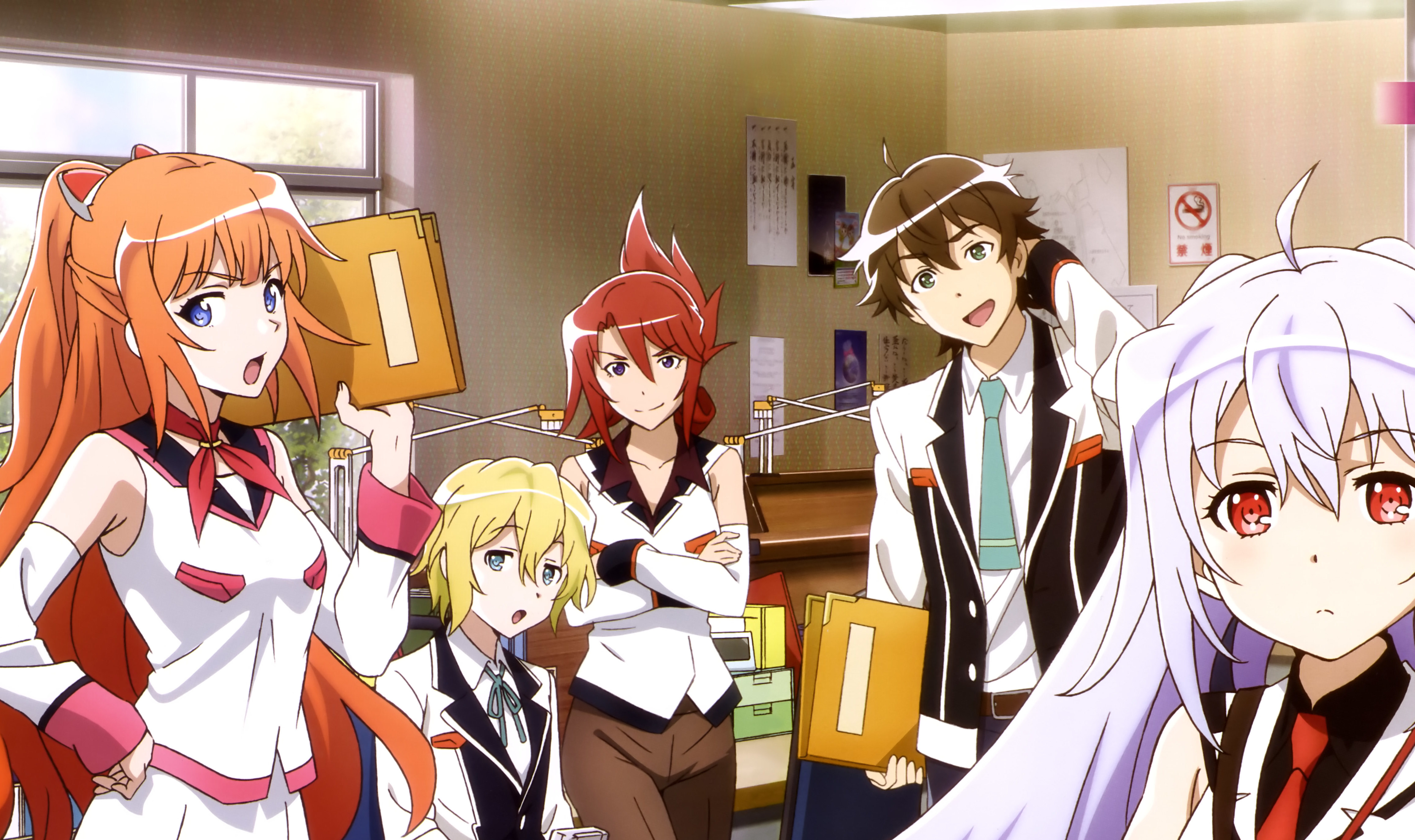 Plastic Memories 1920X1080 Wallpapers