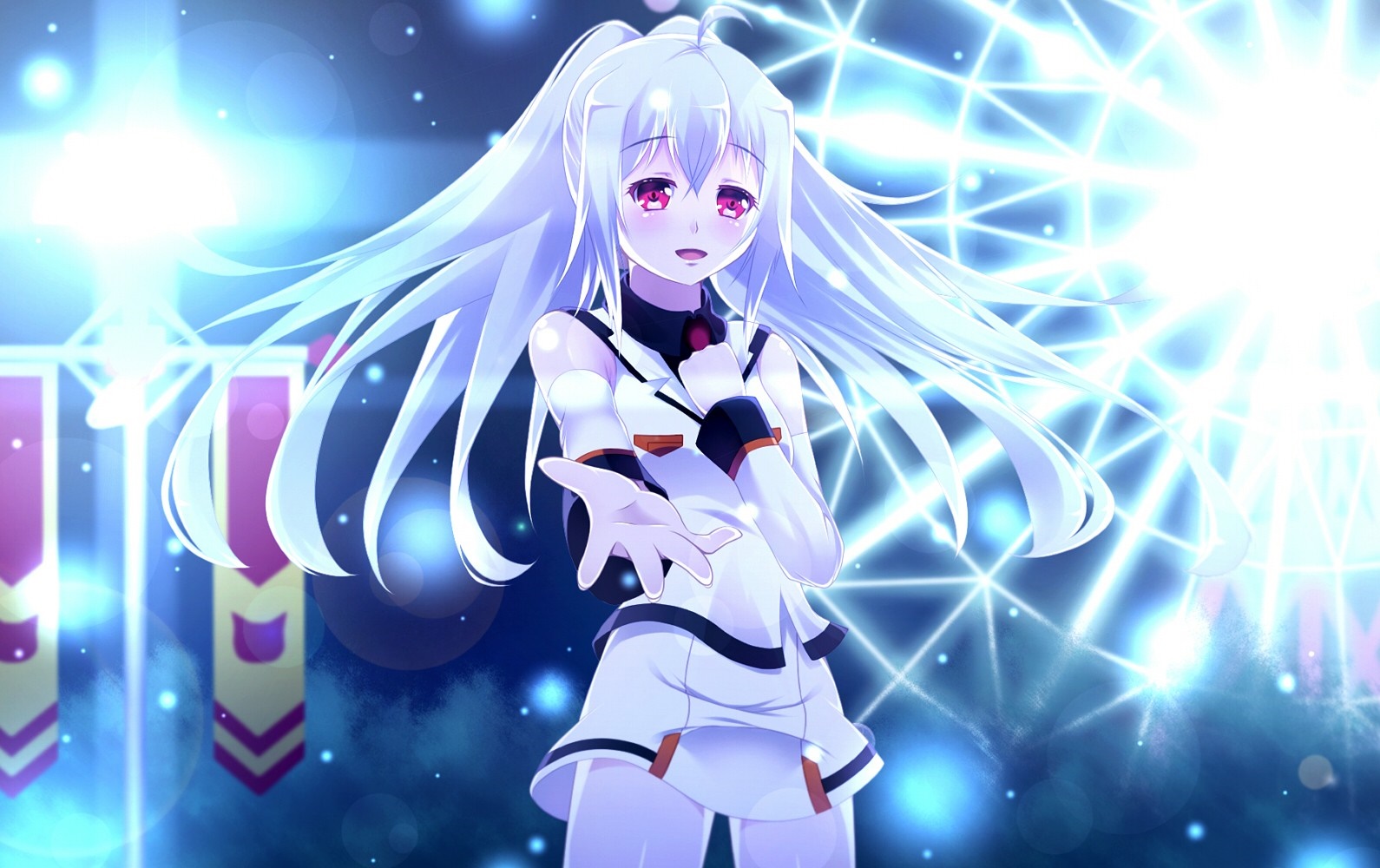 Plastic Memories 1920X1080 Wallpapers