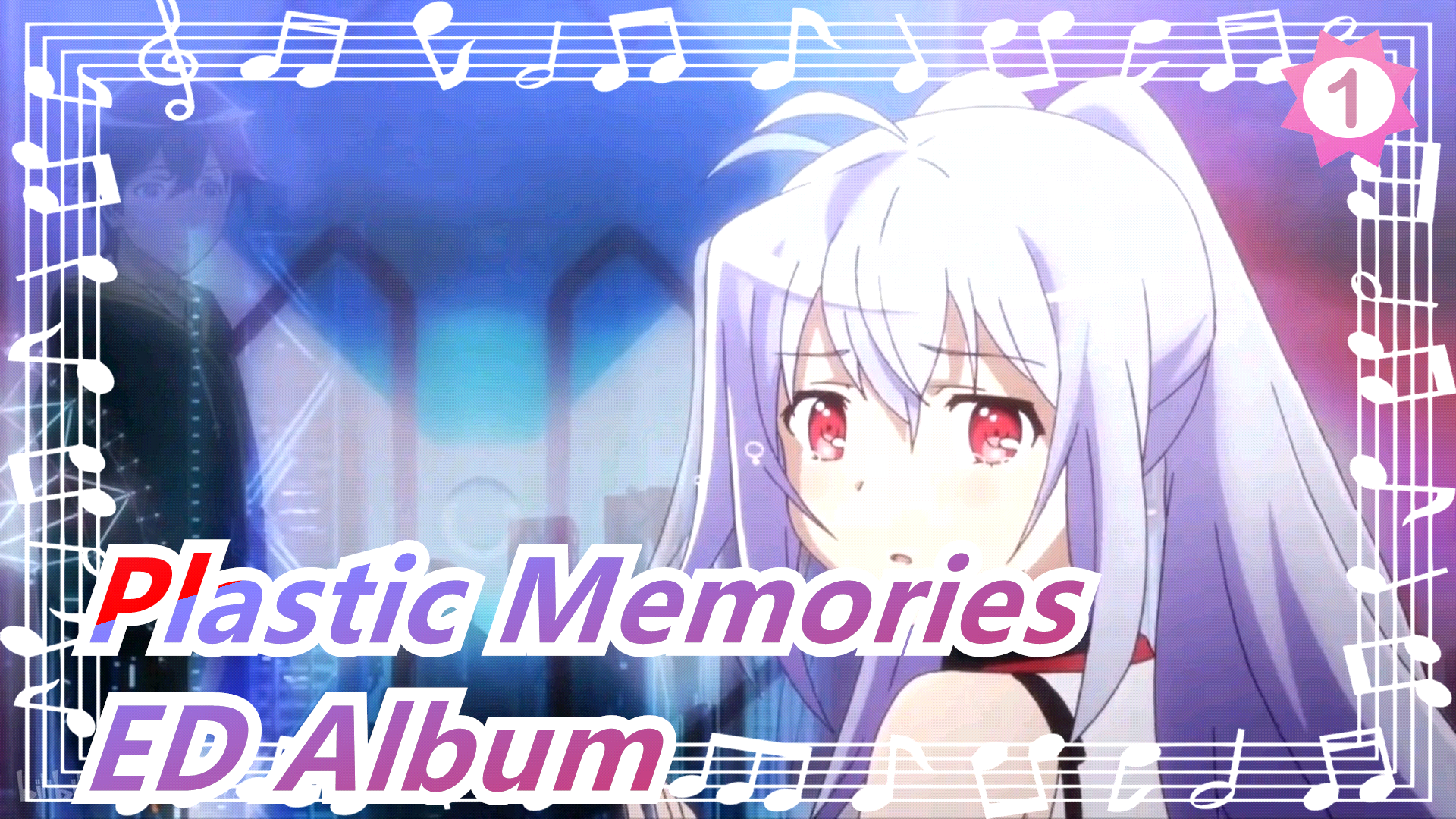 Plastic Memories 1920X1080 Wallpapers