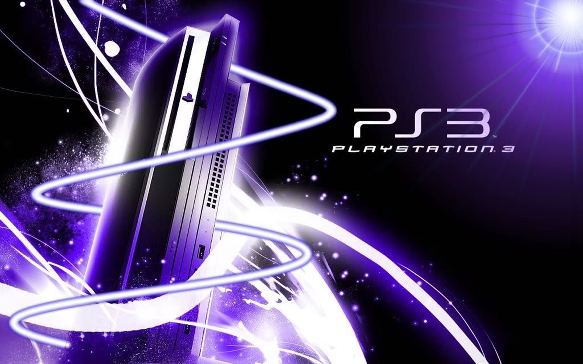 Play Station 3 Wallpapers