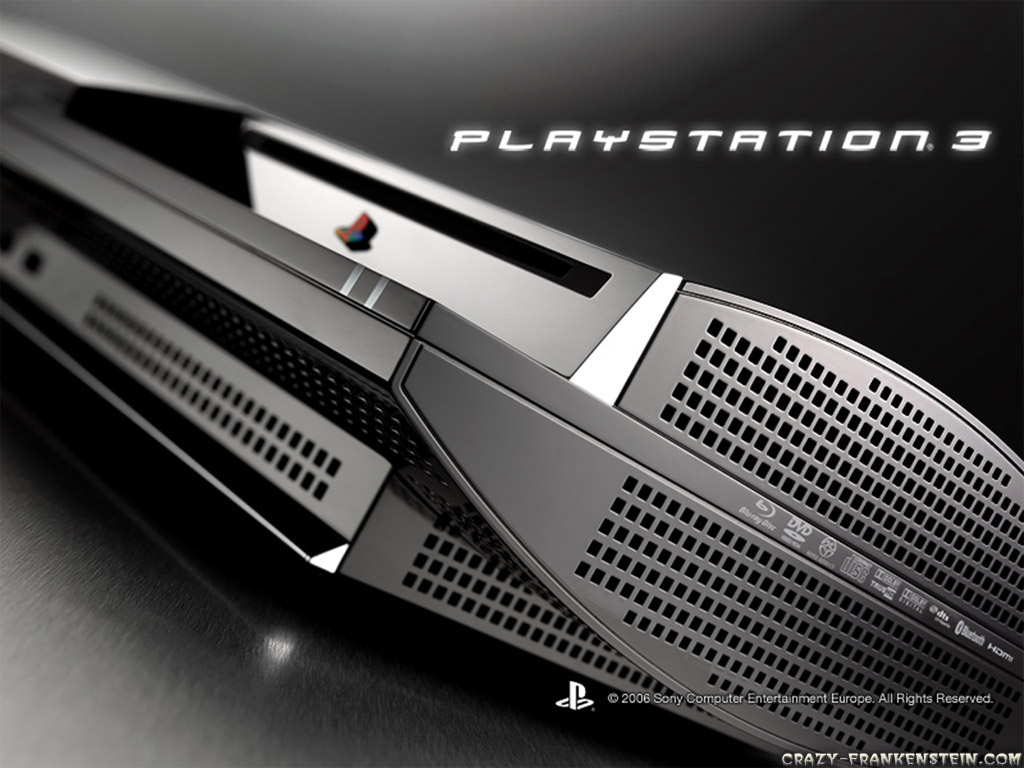 Play Station 3 Wallpapers