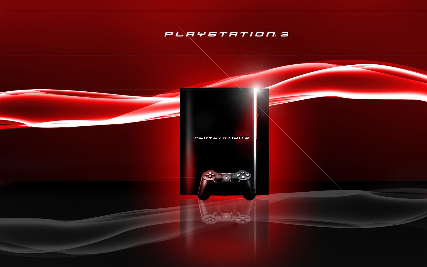 Play Station 3 Wallpapers