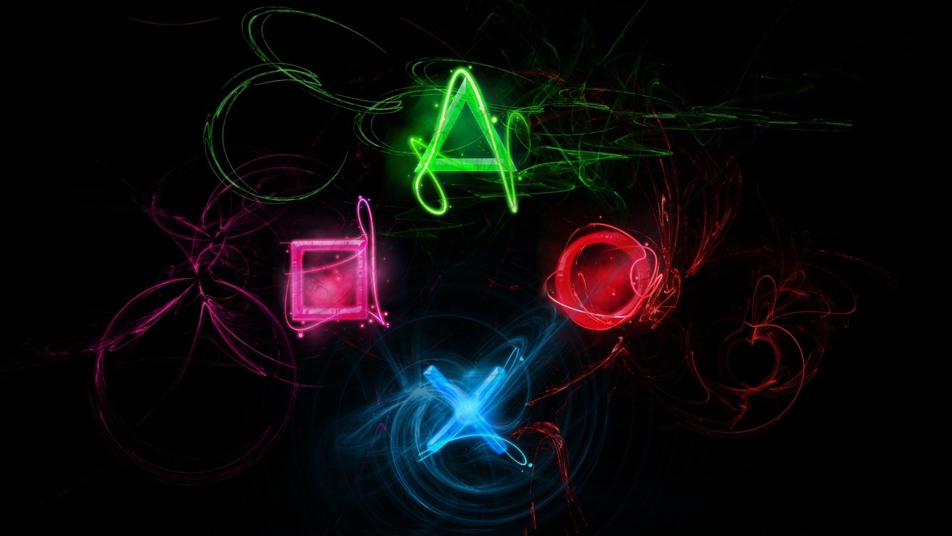 Play Station 3 Wallpapers