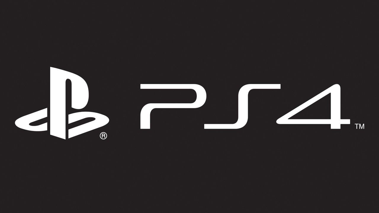 Playstation 4 Logos Wallpapers