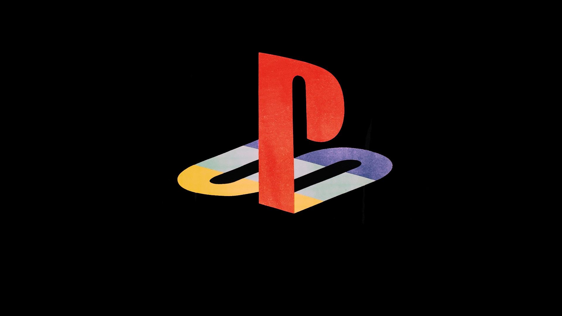 Playstation 4 Logos Wallpapers