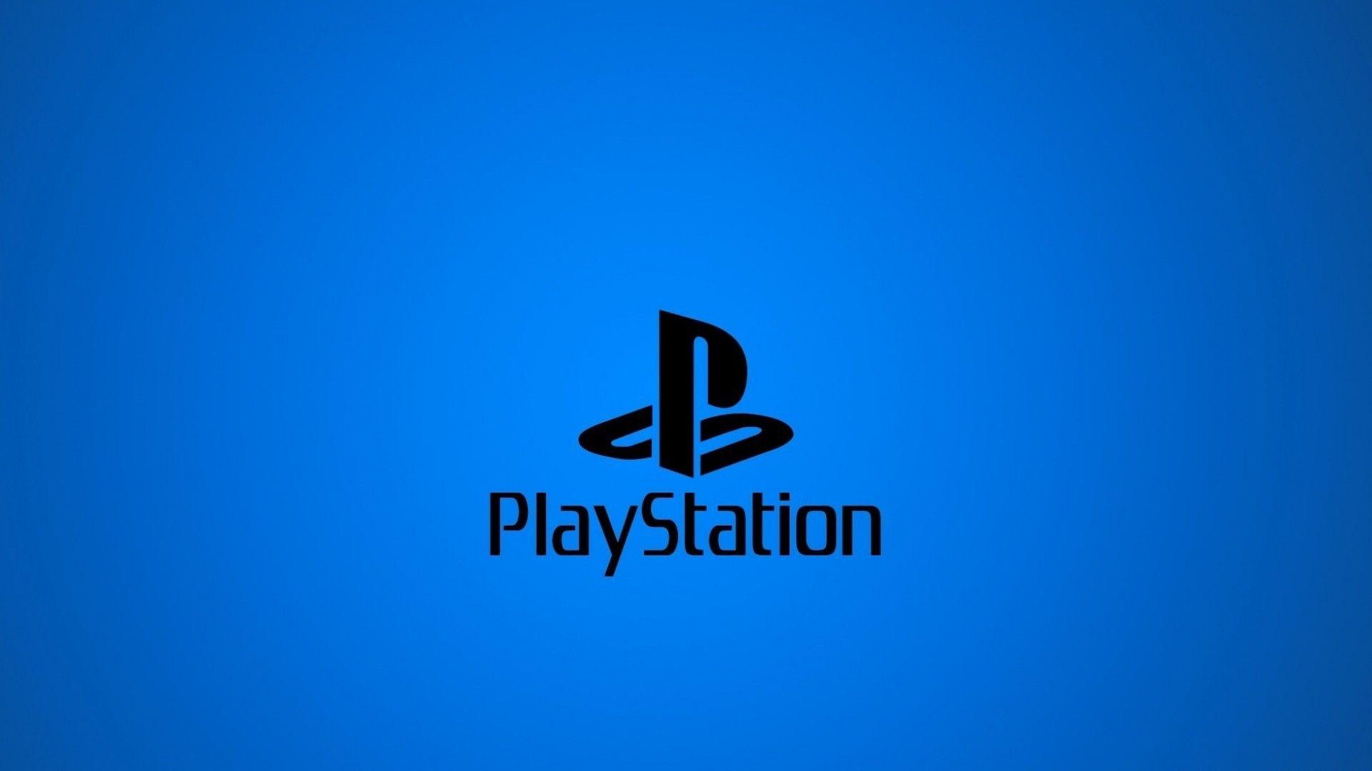 Playstation 4 Logos Wallpapers