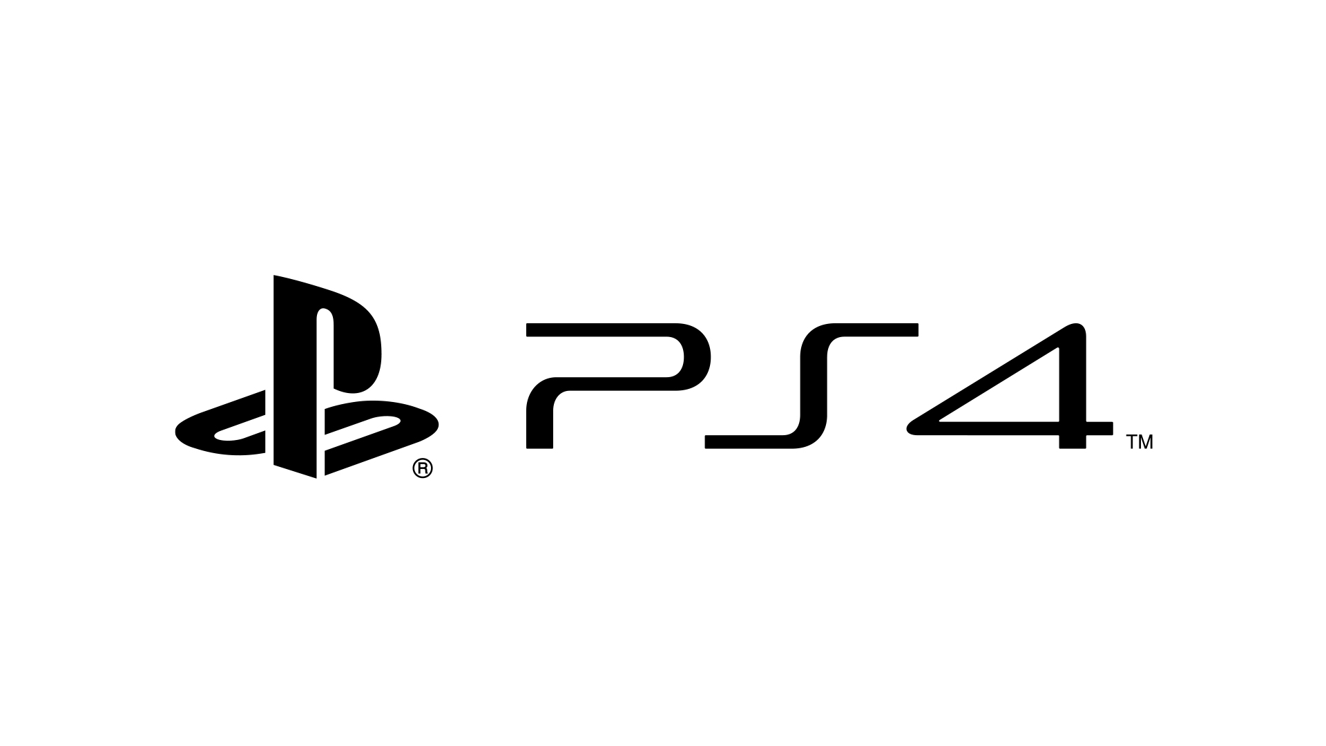 Playstation 4 Logos Wallpapers