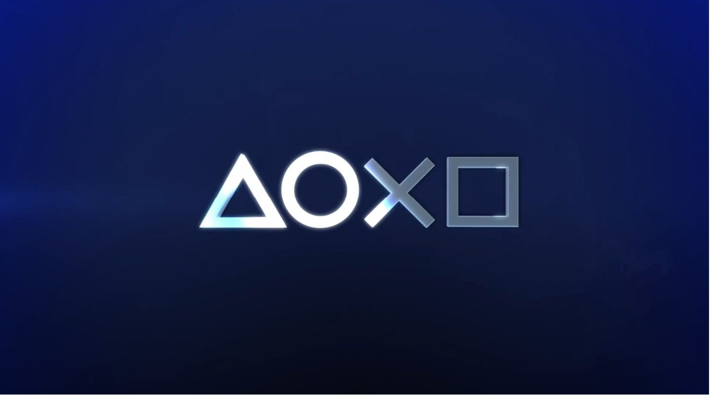 Playstation 4 Logos Wallpapers