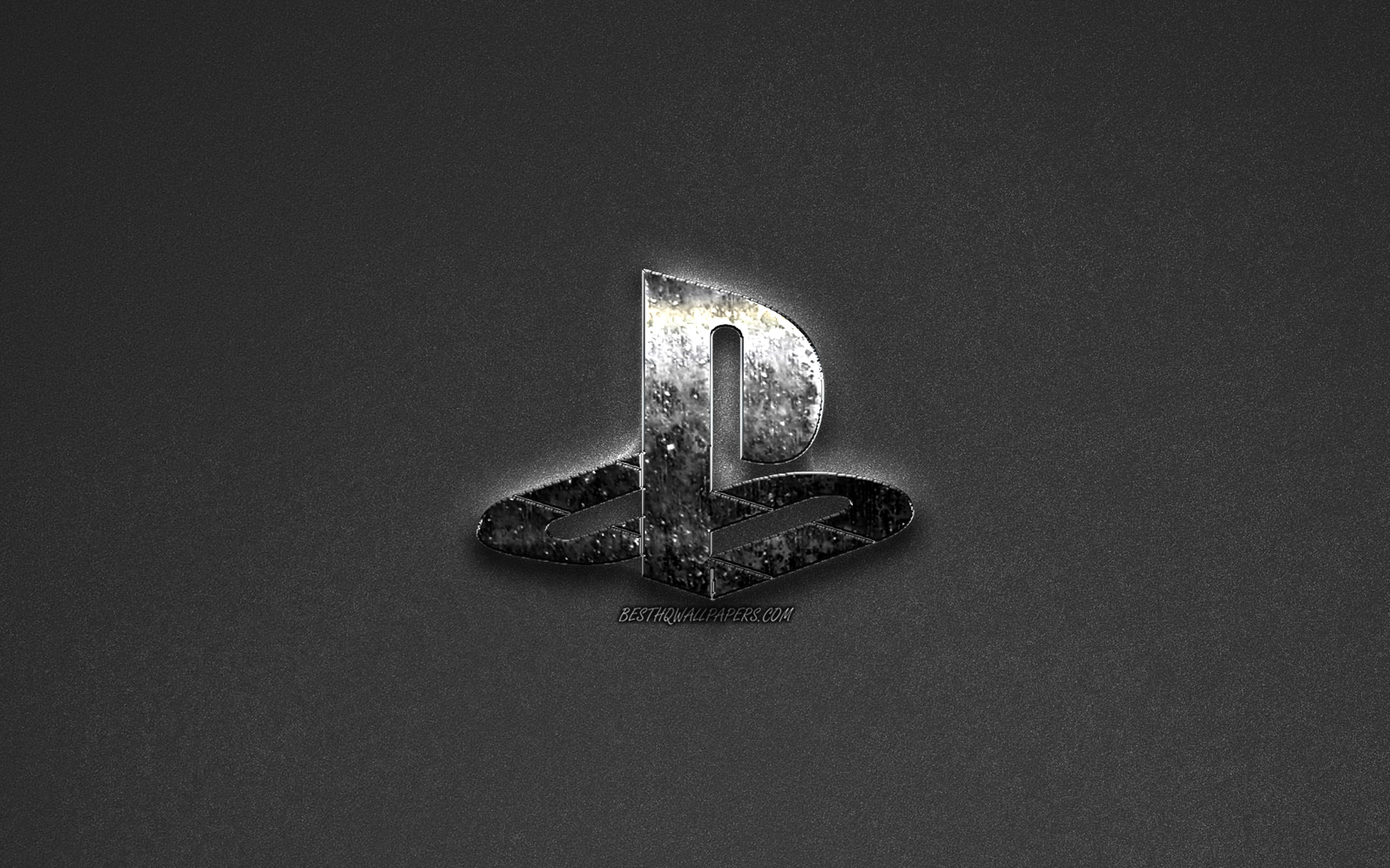 Playstation 4 Logos Wallpapers