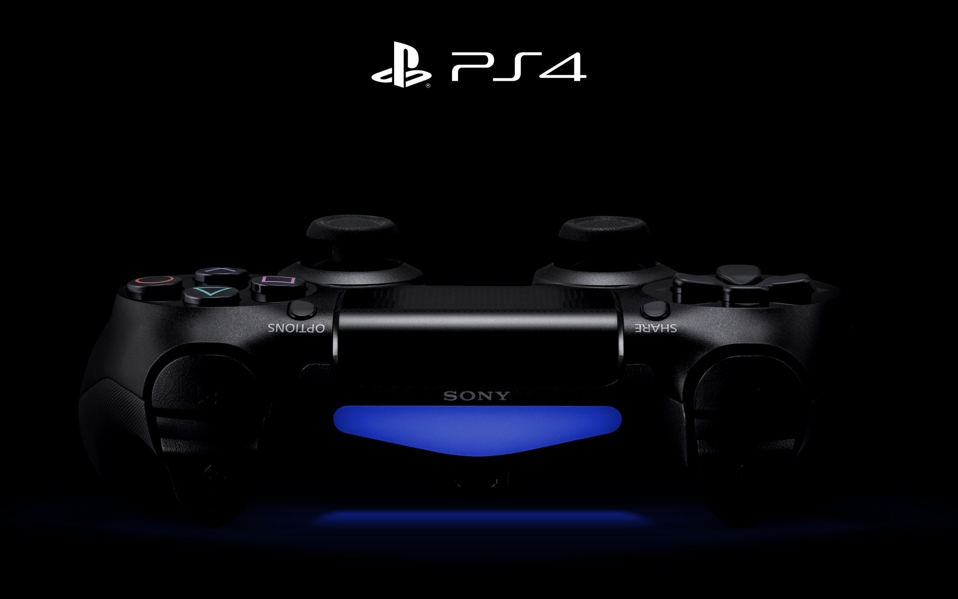 Playstation 4 Logos Wallpapers