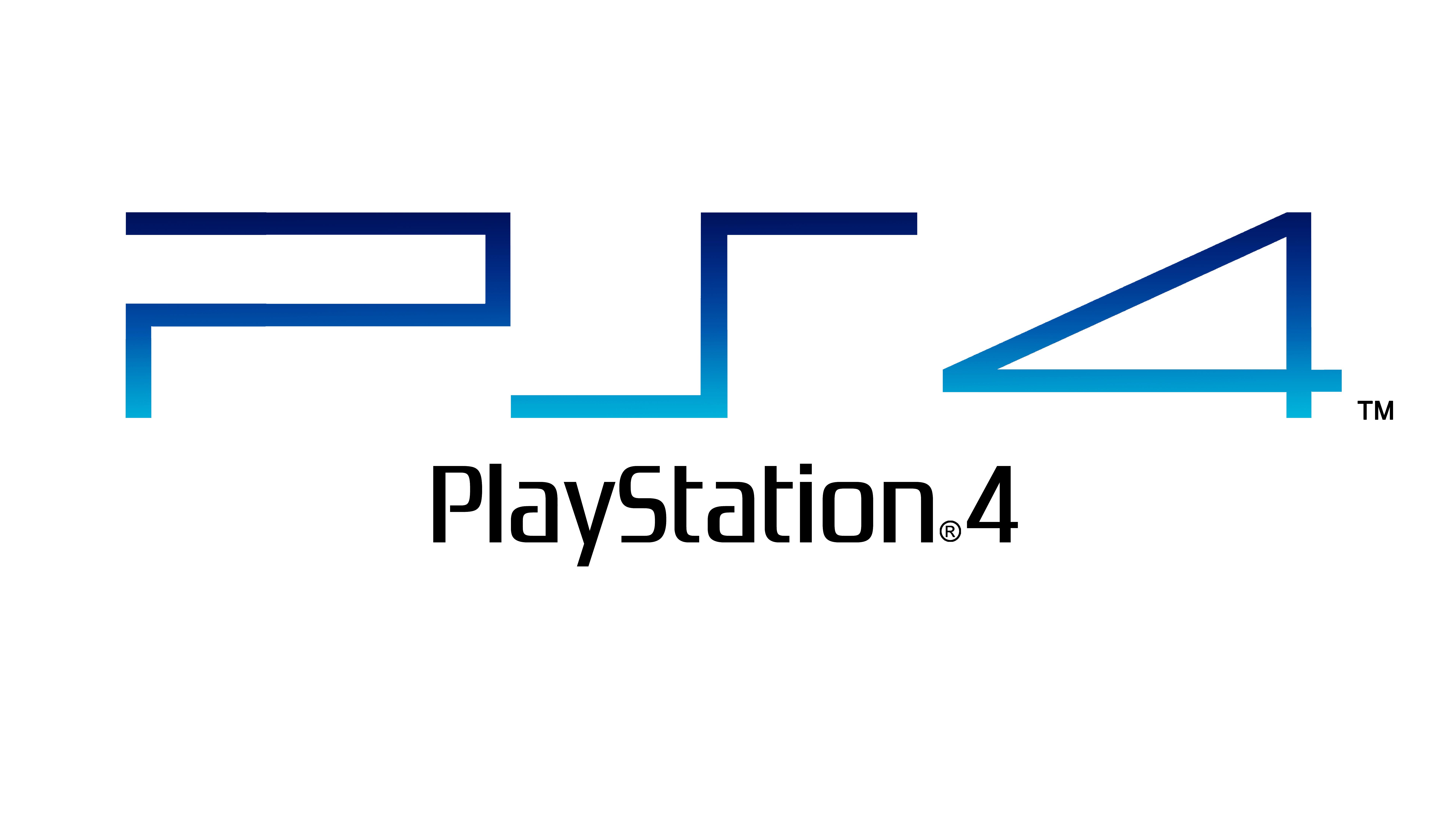 Playstation 4 Logos Wallpapers