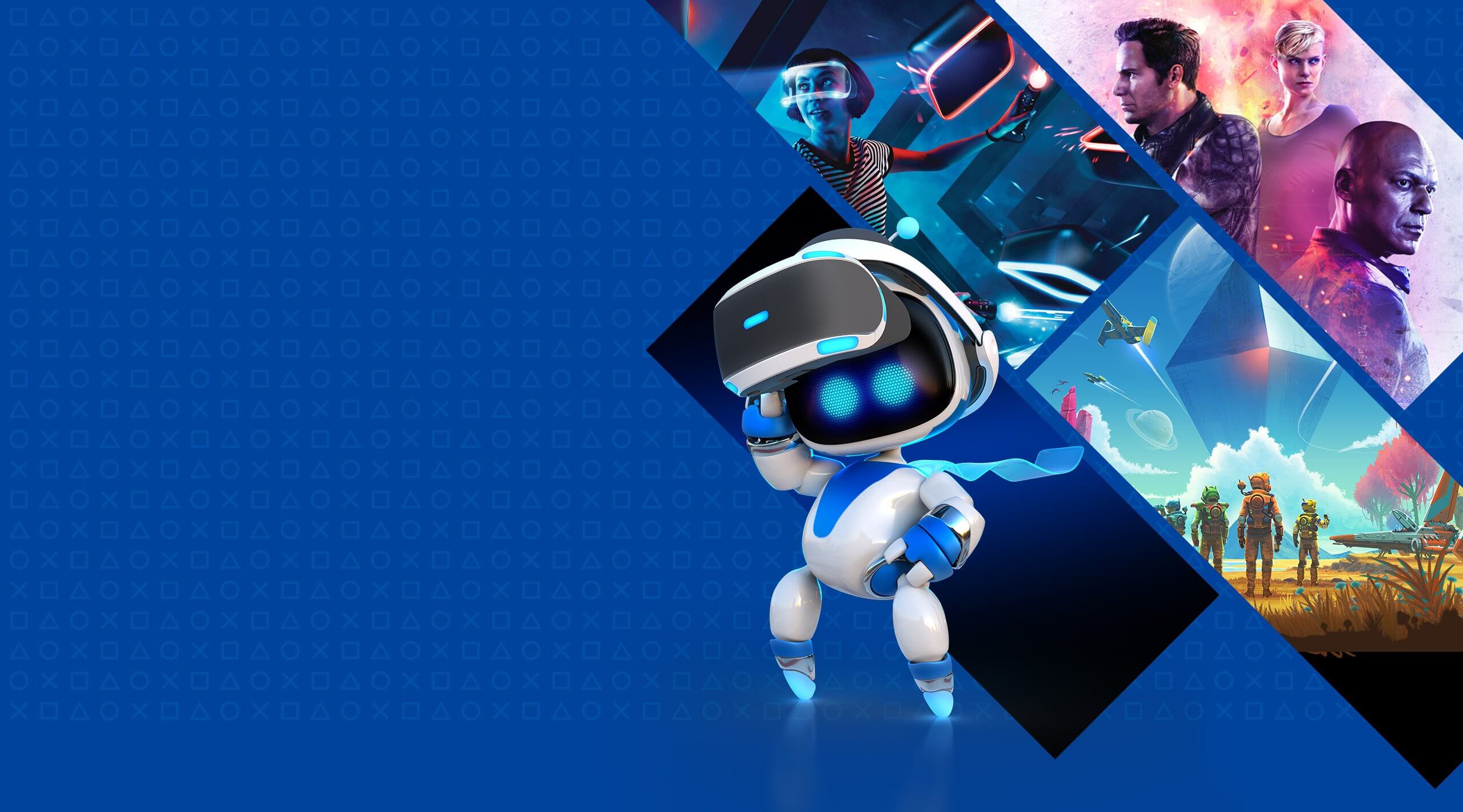 Playstation Vr Images Wallpapers