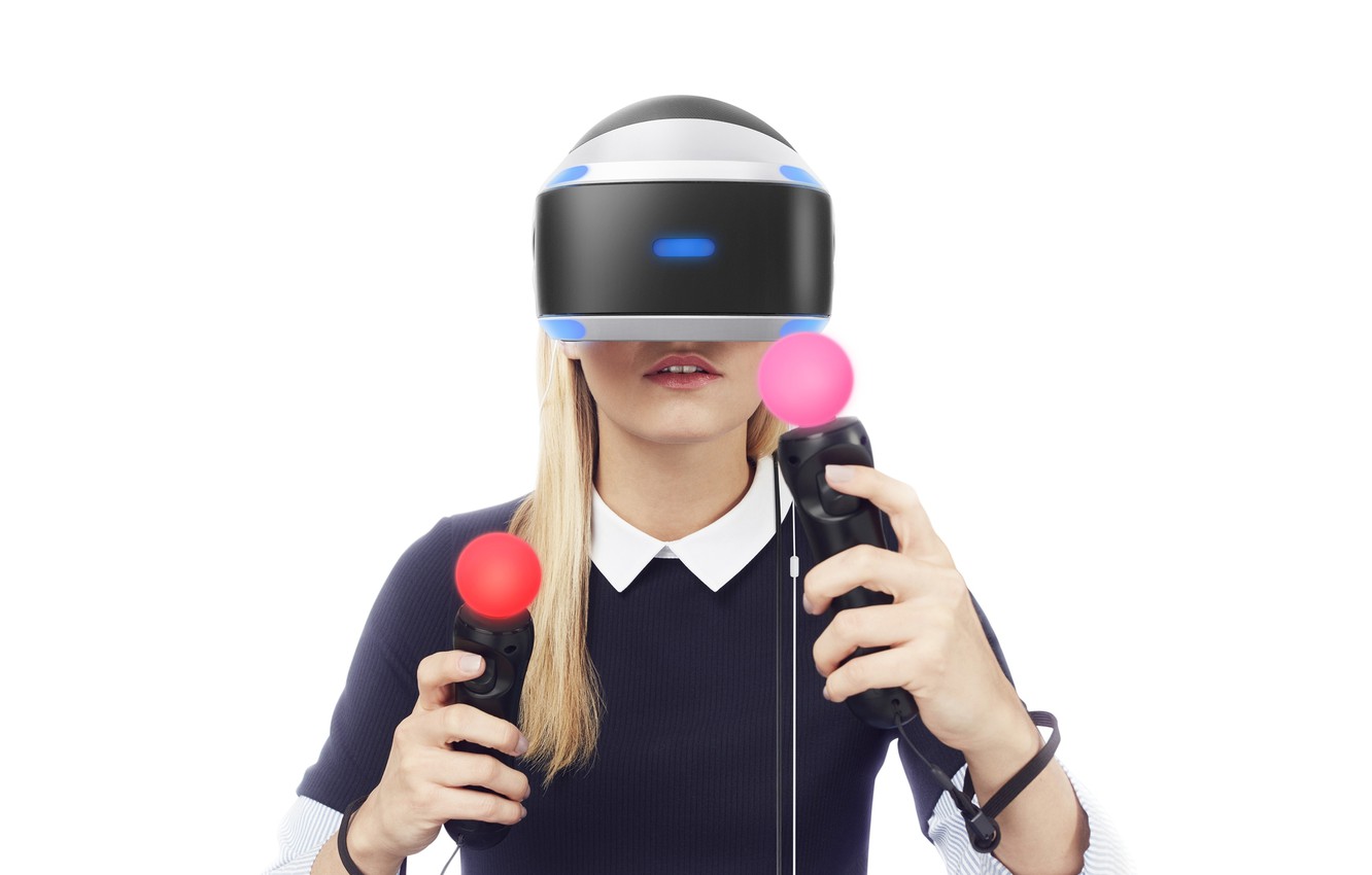 Playstation Vr Images Wallpapers