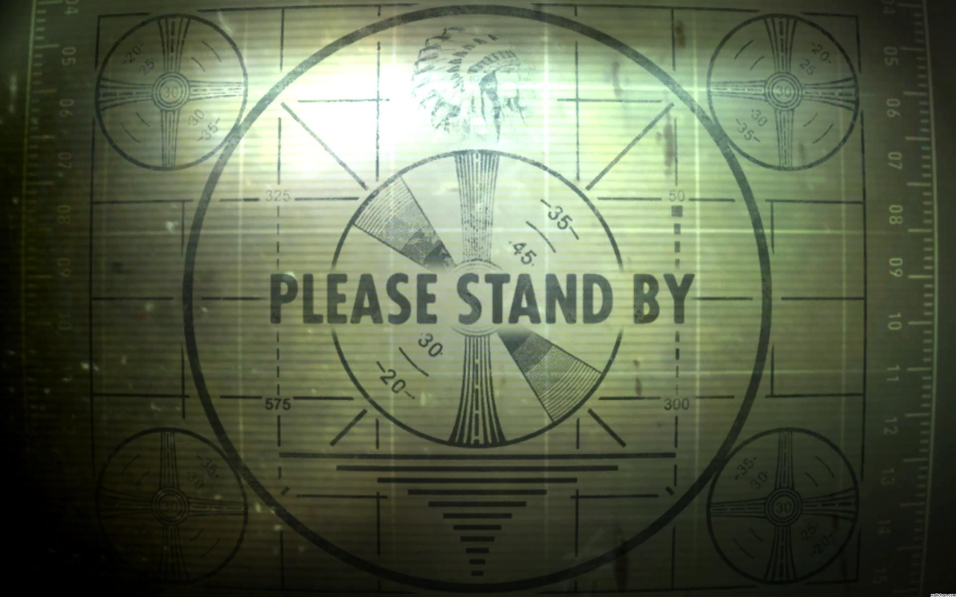 Please Stand By 1920X1080 Wallpapers