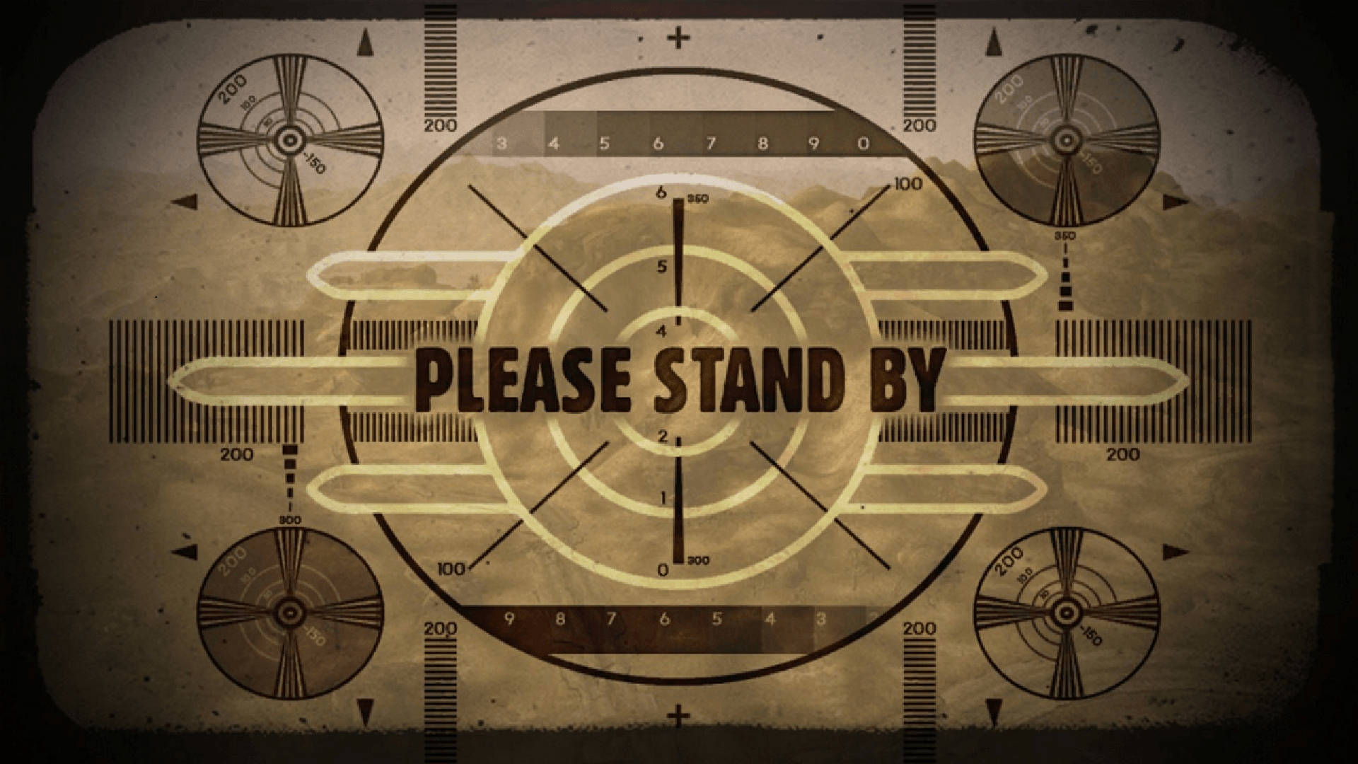 Please Stand By 1920X1080 Wallpapers