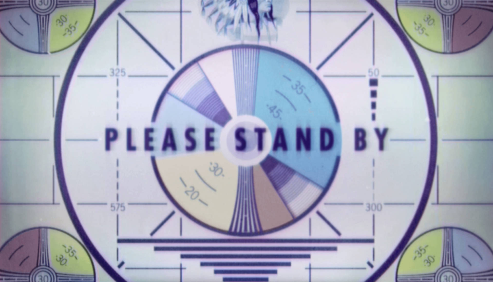 Please Stand By 1920X1080 Wallpapers