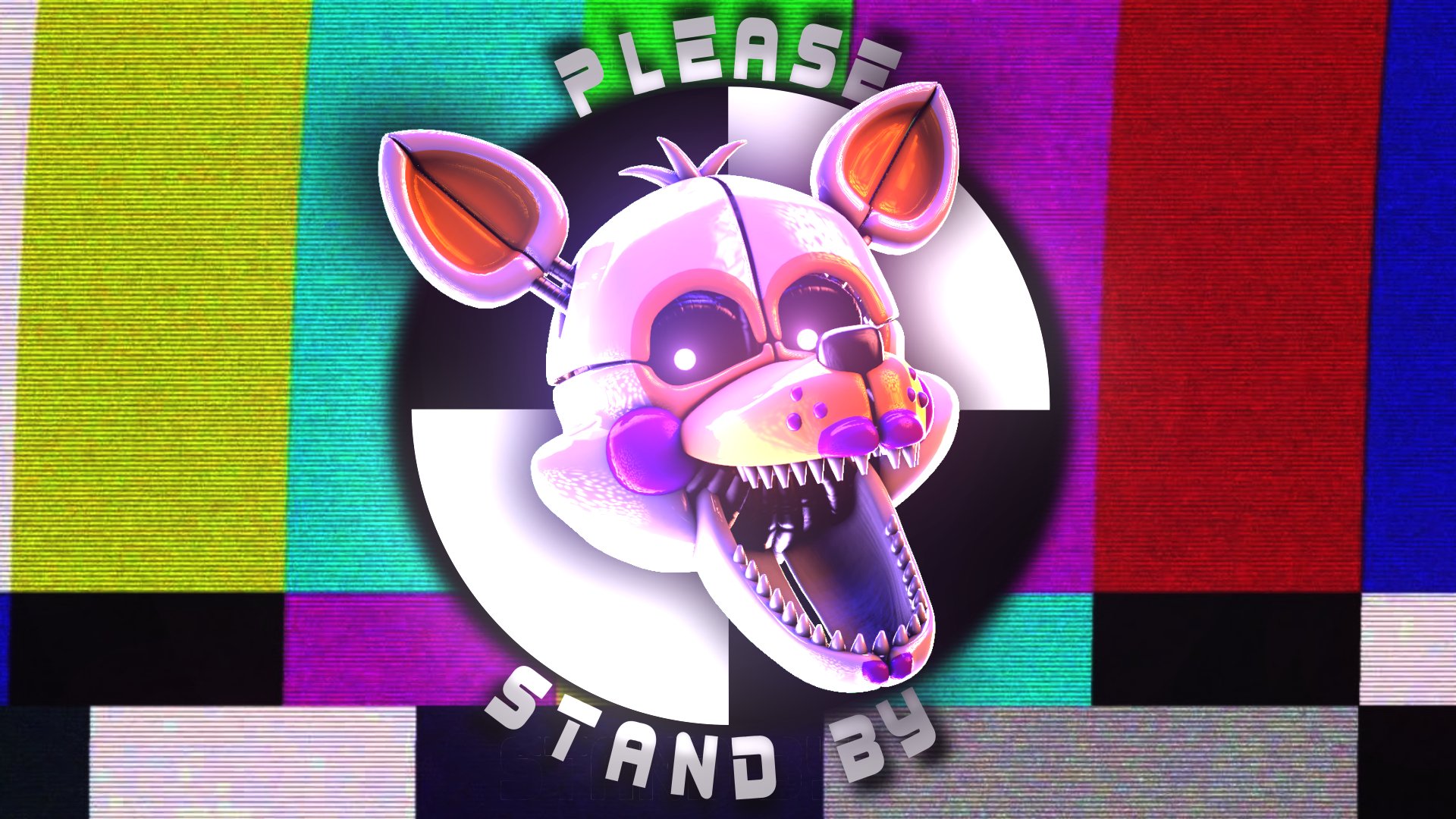 Please Stand By 1920X1080 Wallpapers