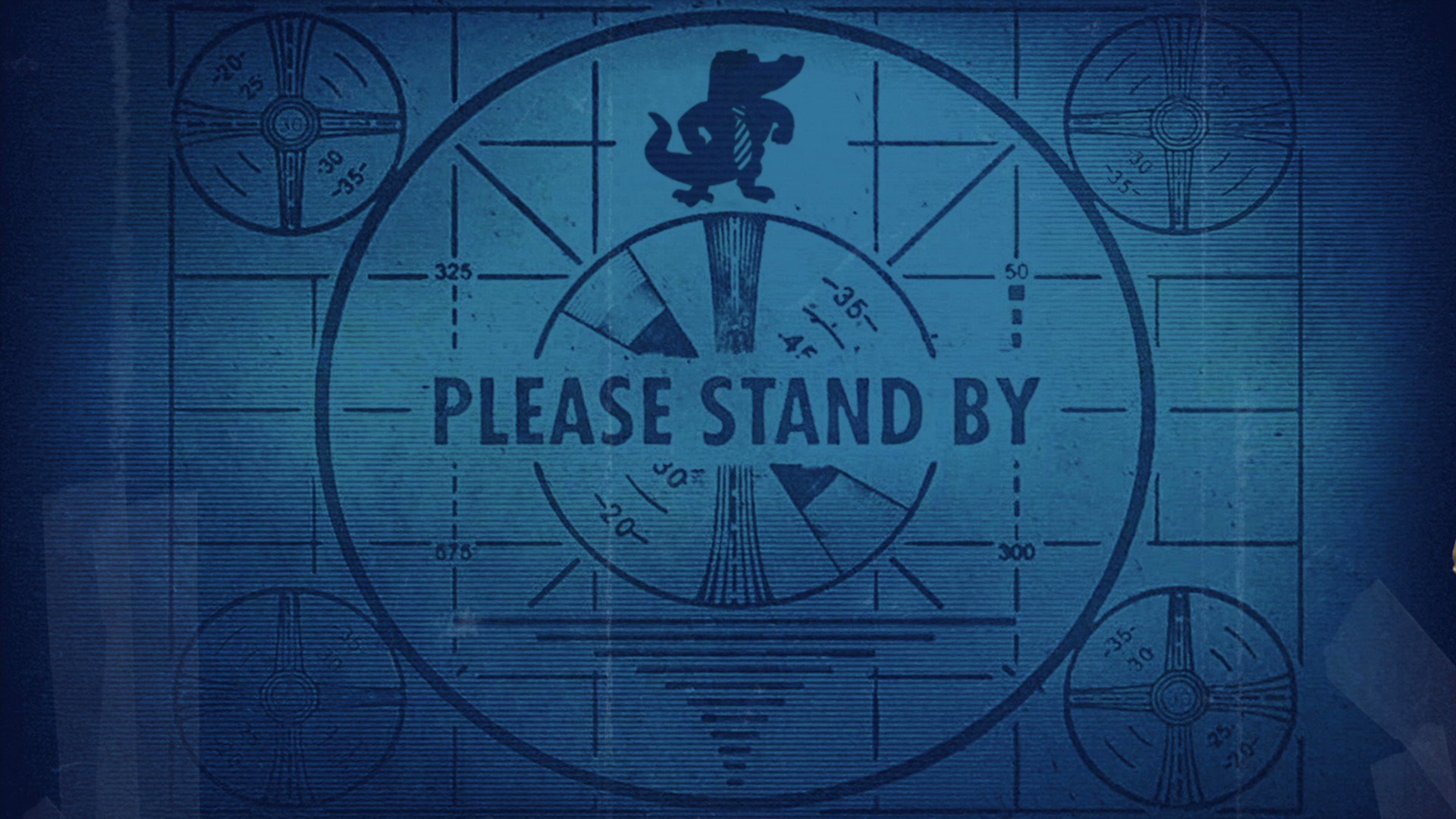 Please Stand By 1920X1080 Wallpapers