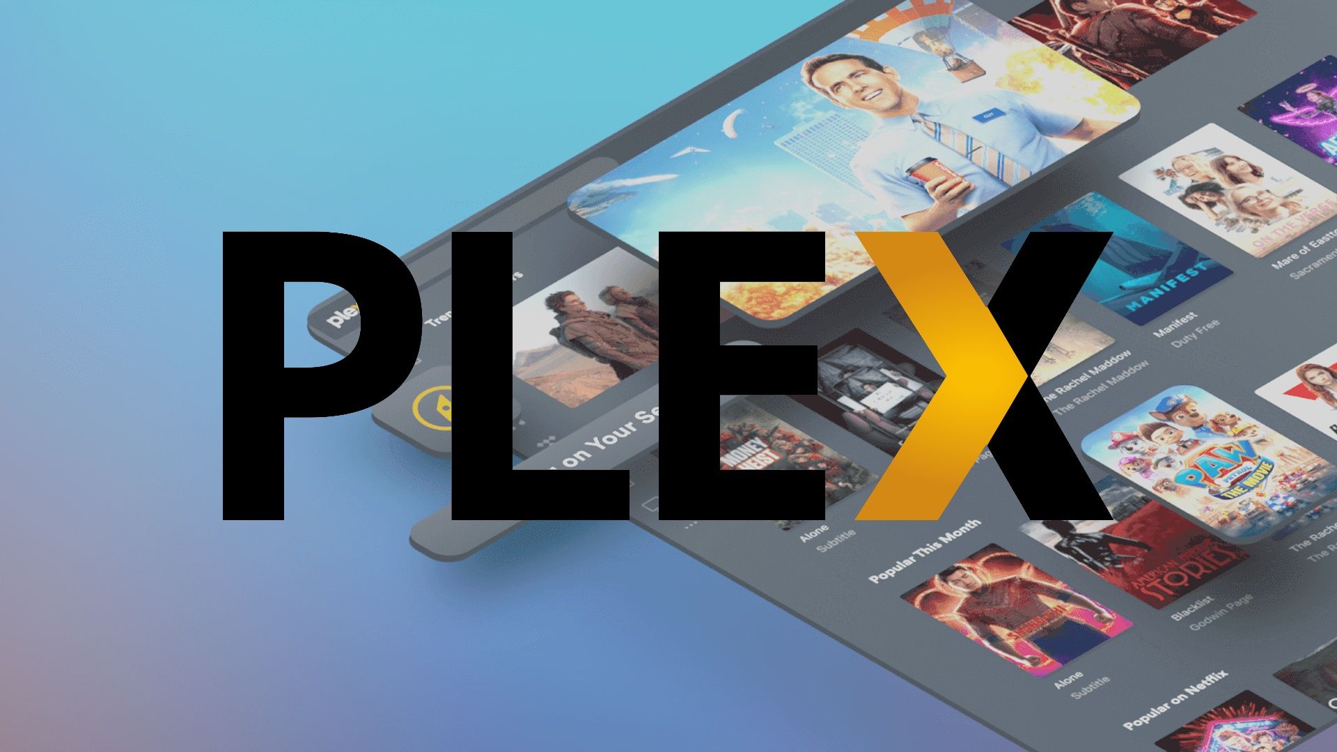 Plex Wallpapers