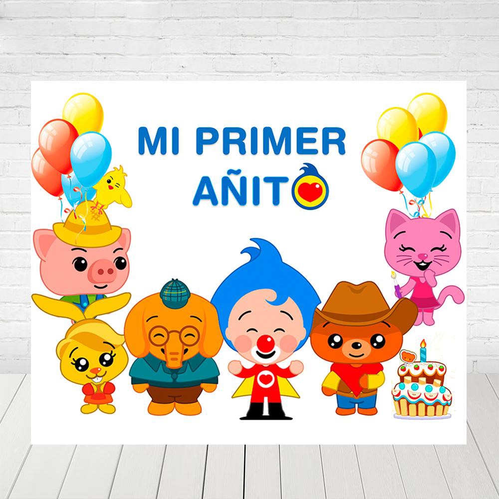 Plim Plim Personajes Wallpapers