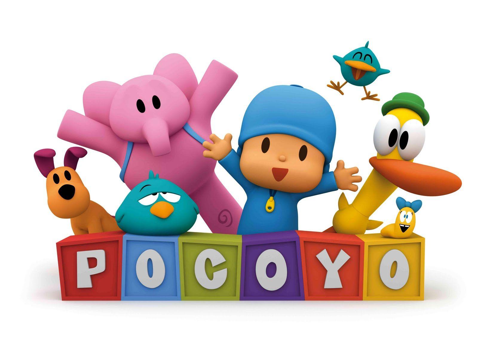 Pocoyo Wallpapers