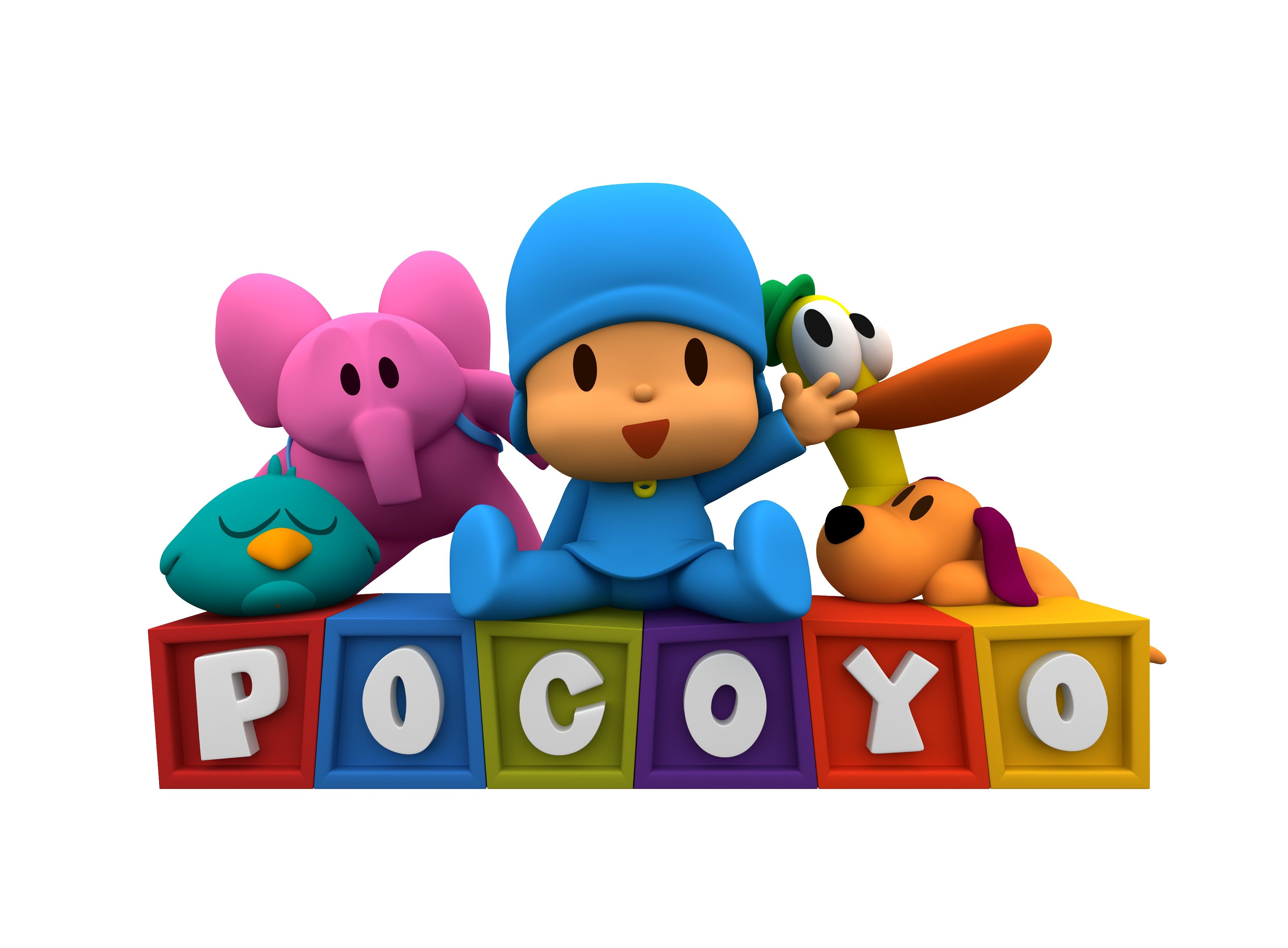 Pocoyo Wallpapers