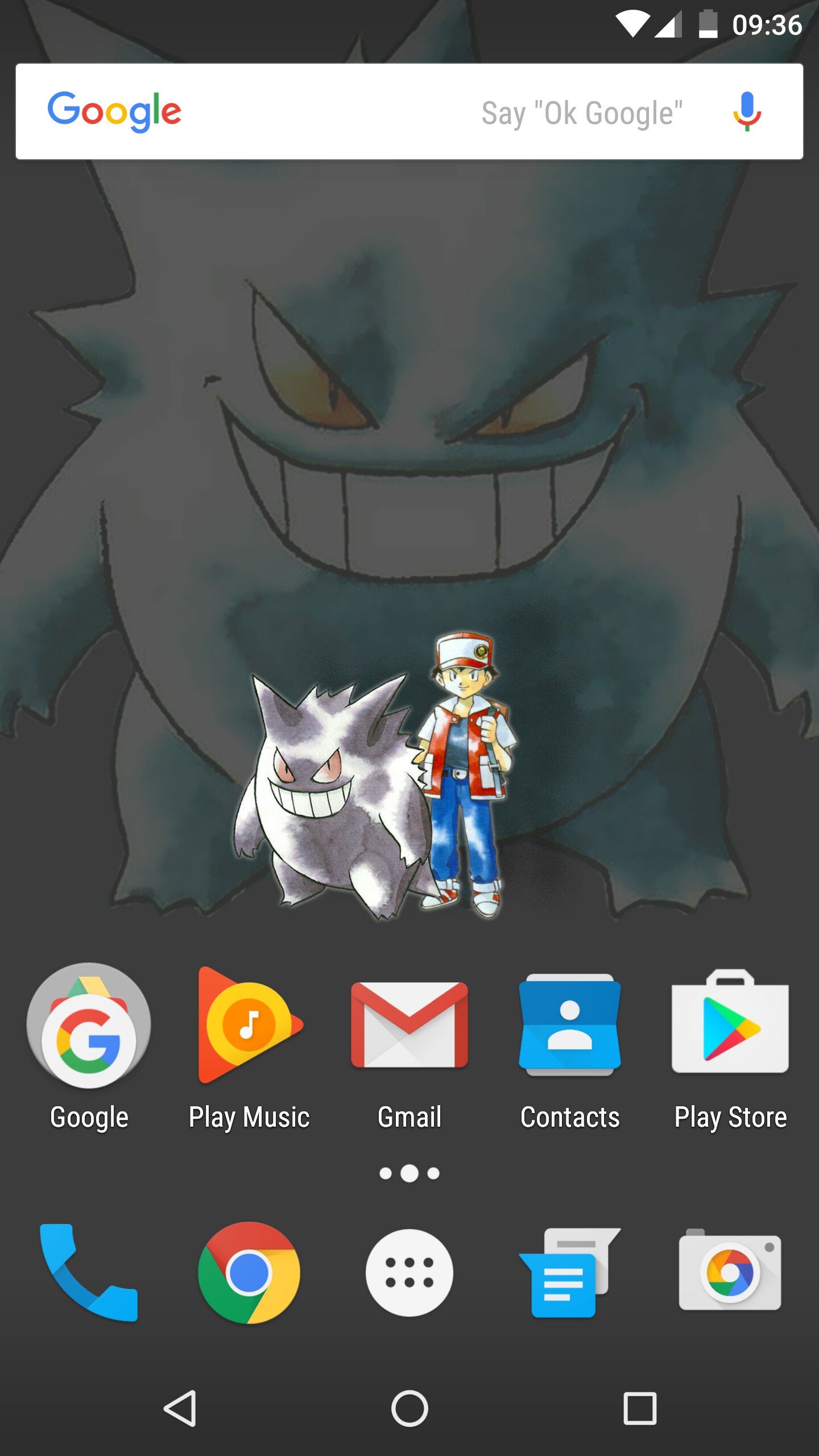 Pokemon Art Wallpapers