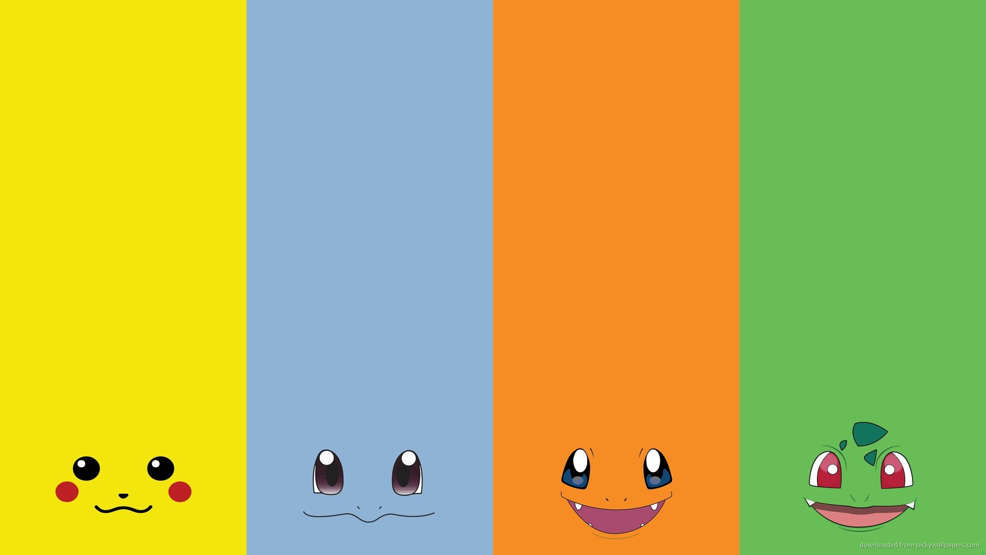 Pokemon Face Wallpapers