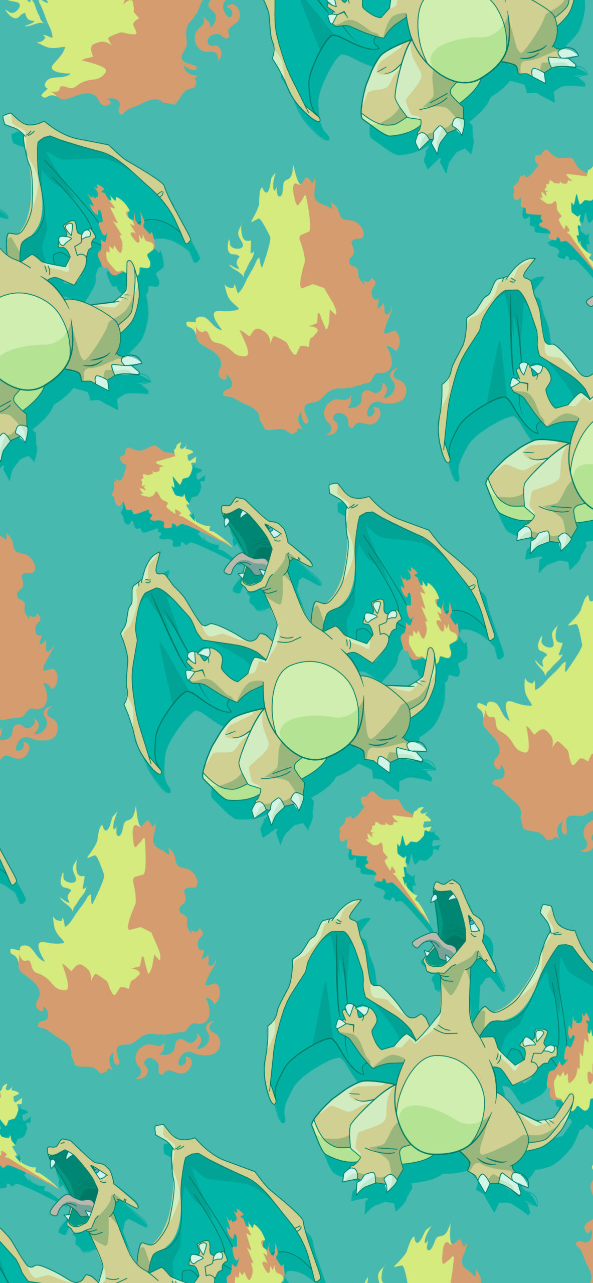 Pokemon Fall Wallpapers