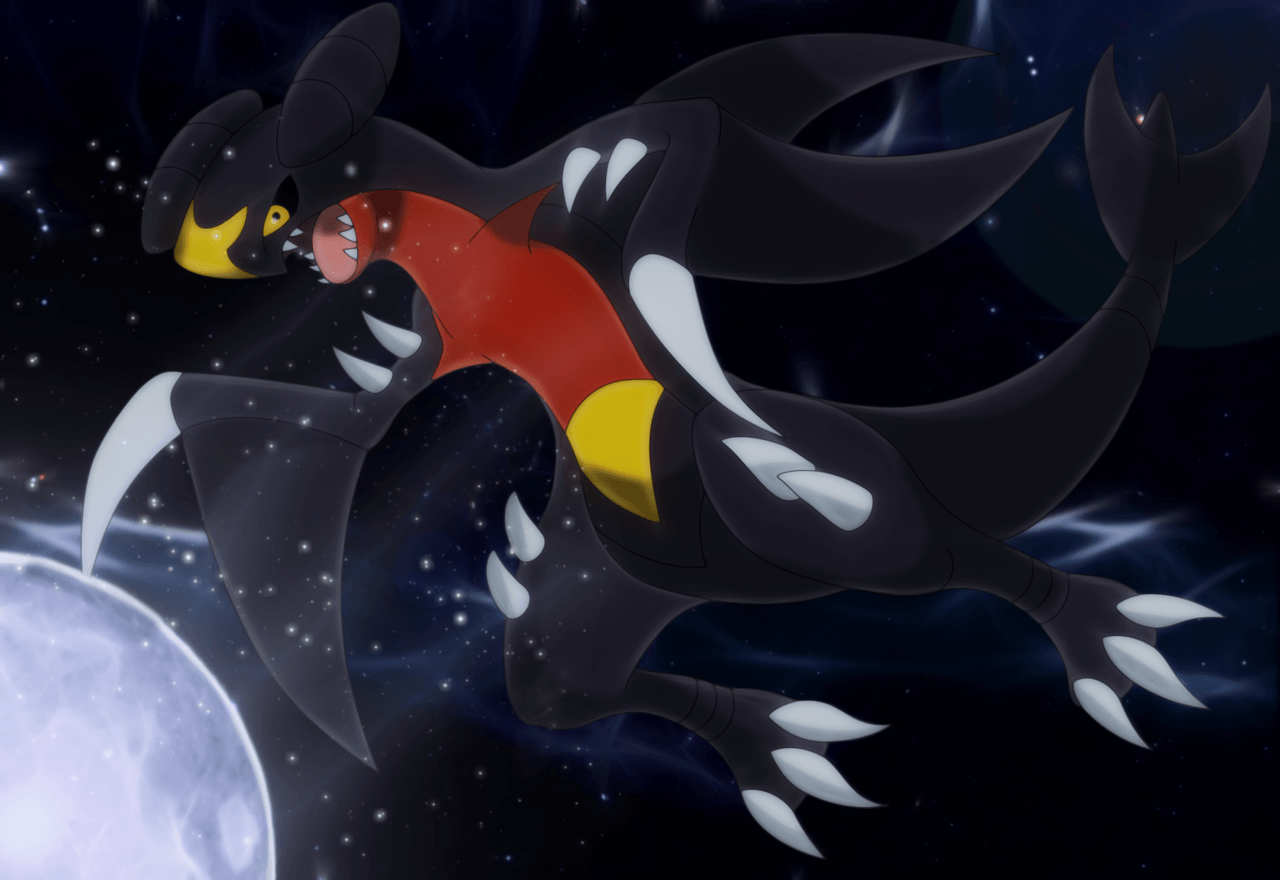 Pokemon Garchomp Wallpapers