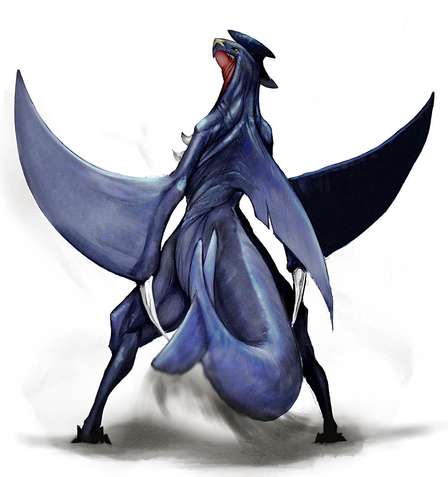 Pokemon Garchomp Wallpapers