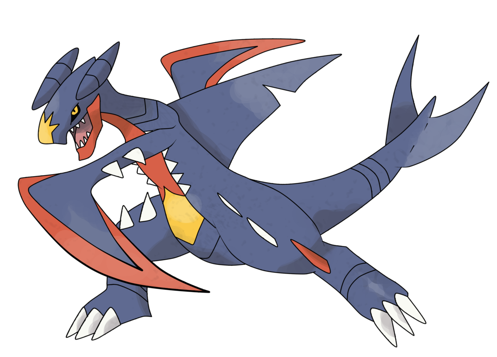 Pokemon Garchomp Wallpapers