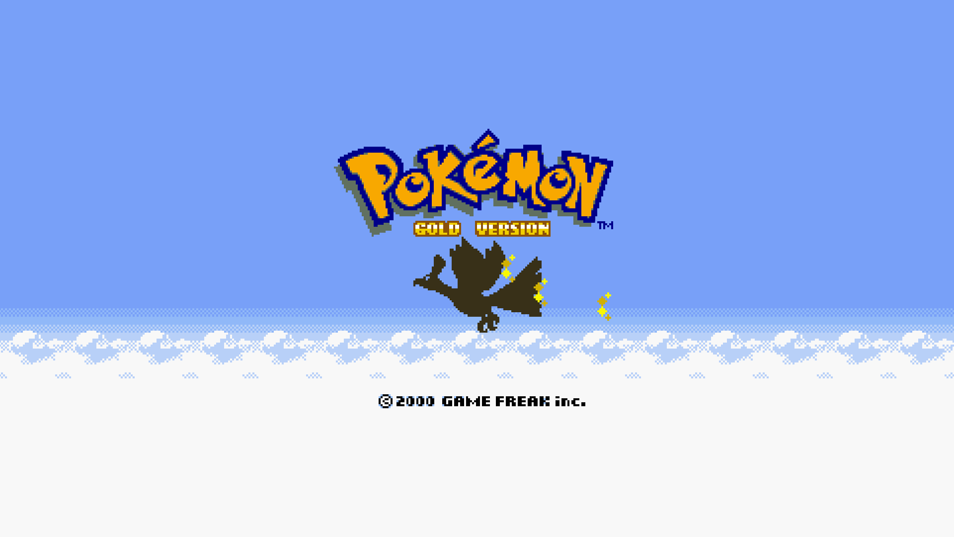 Pokemon Gen 2 Wallpapers