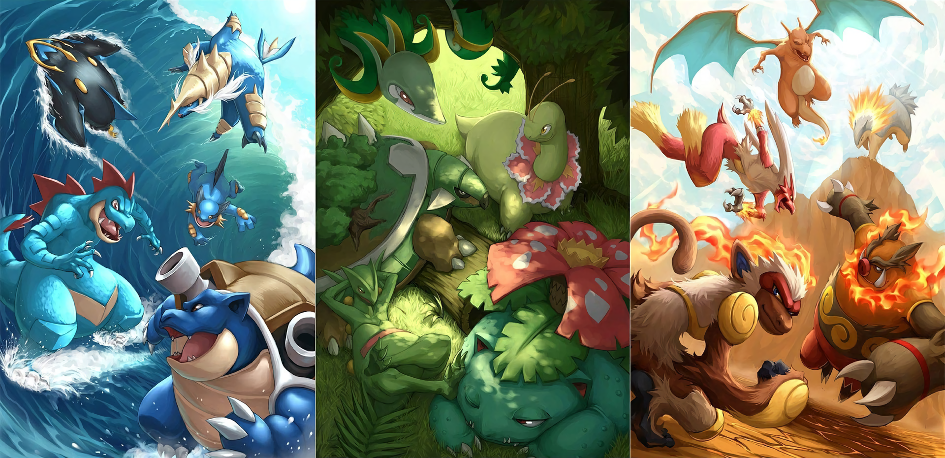 Pokemon Gen 4 Wallpapers