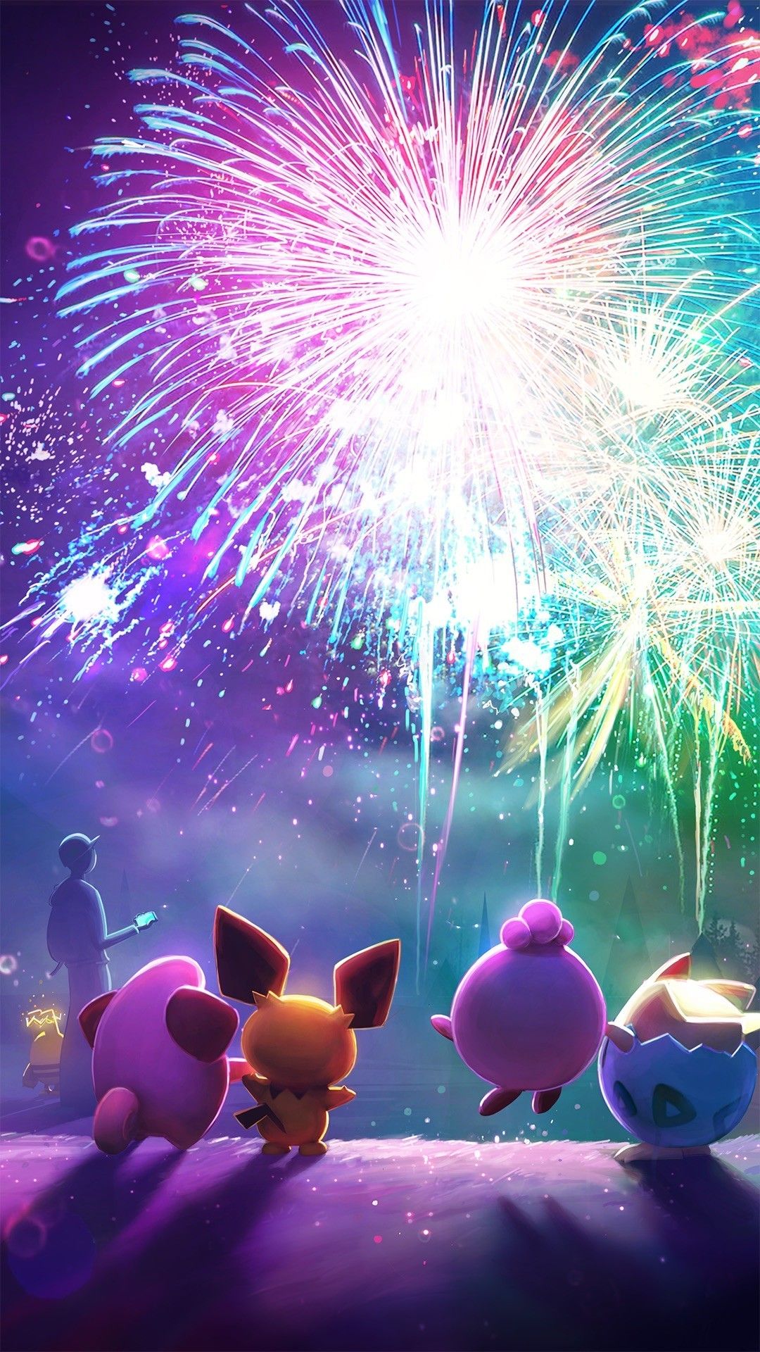 Pokemon Go 2020 Wallpapers