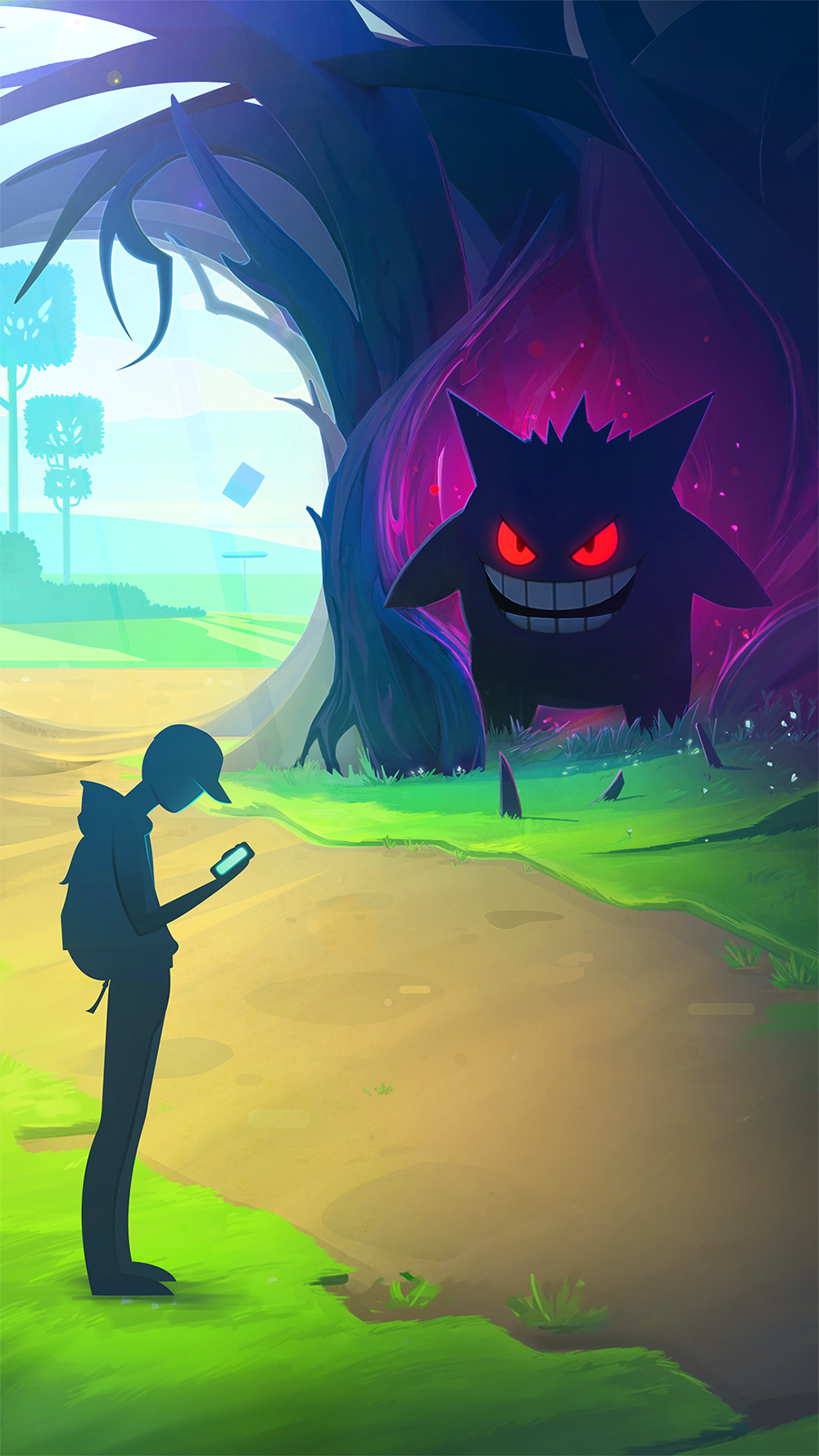 Pokemon Go 2020 Wallpapers