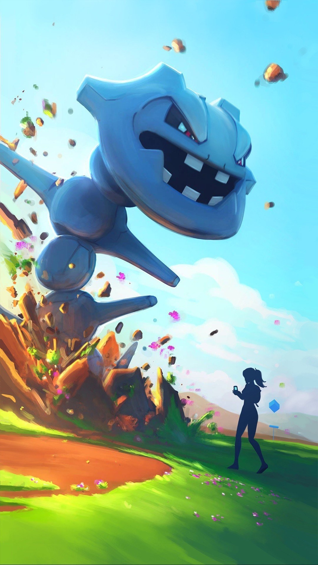 Pokemon Go 2020 Wallpapers