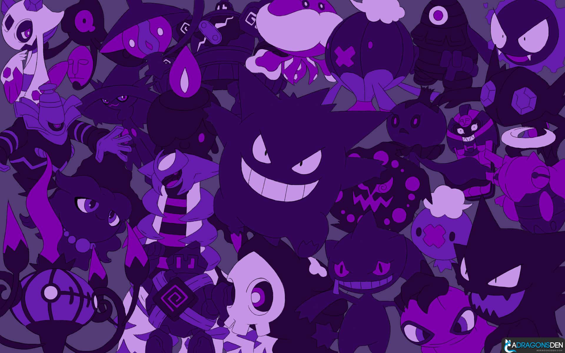 Pokemon Halloween Wallpapers