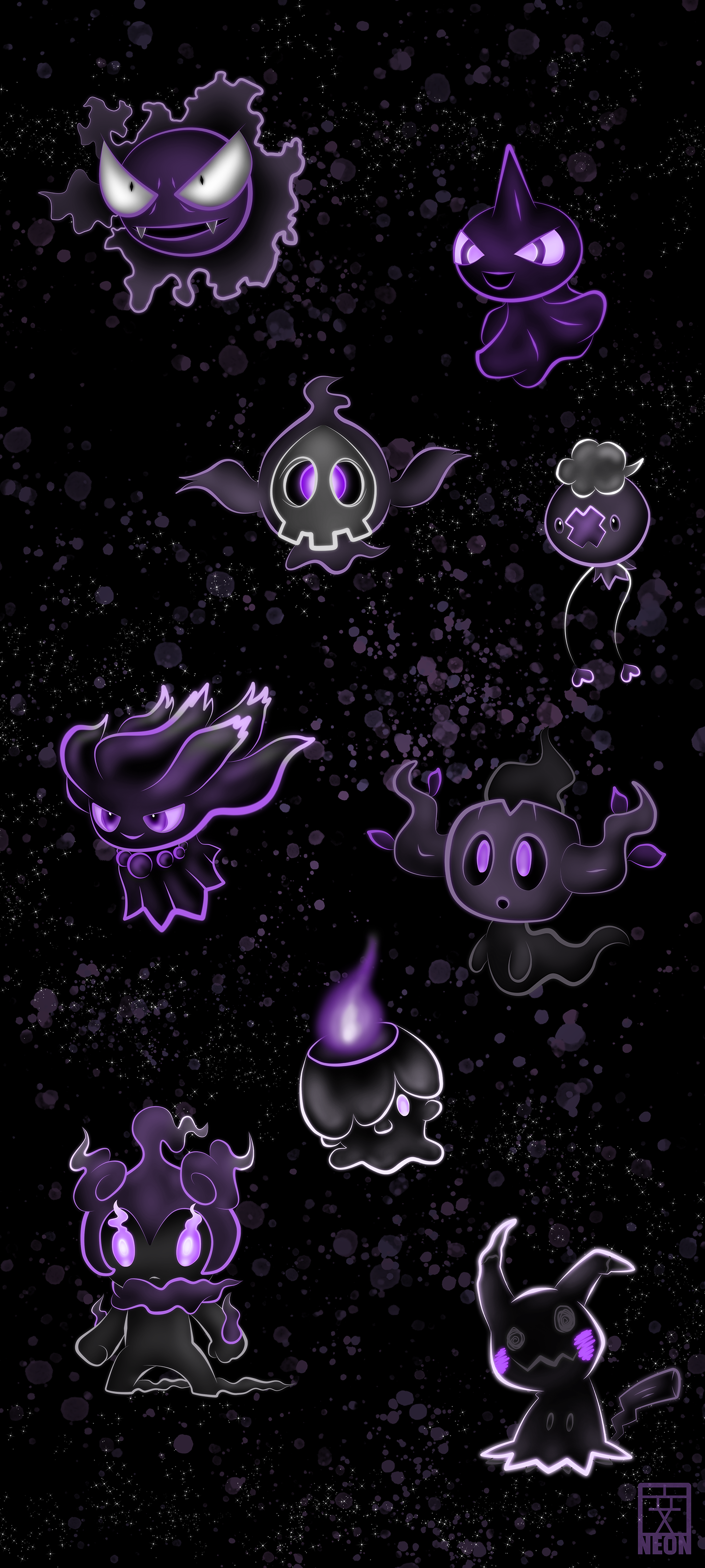 Pokemon Halloween Wallpapers