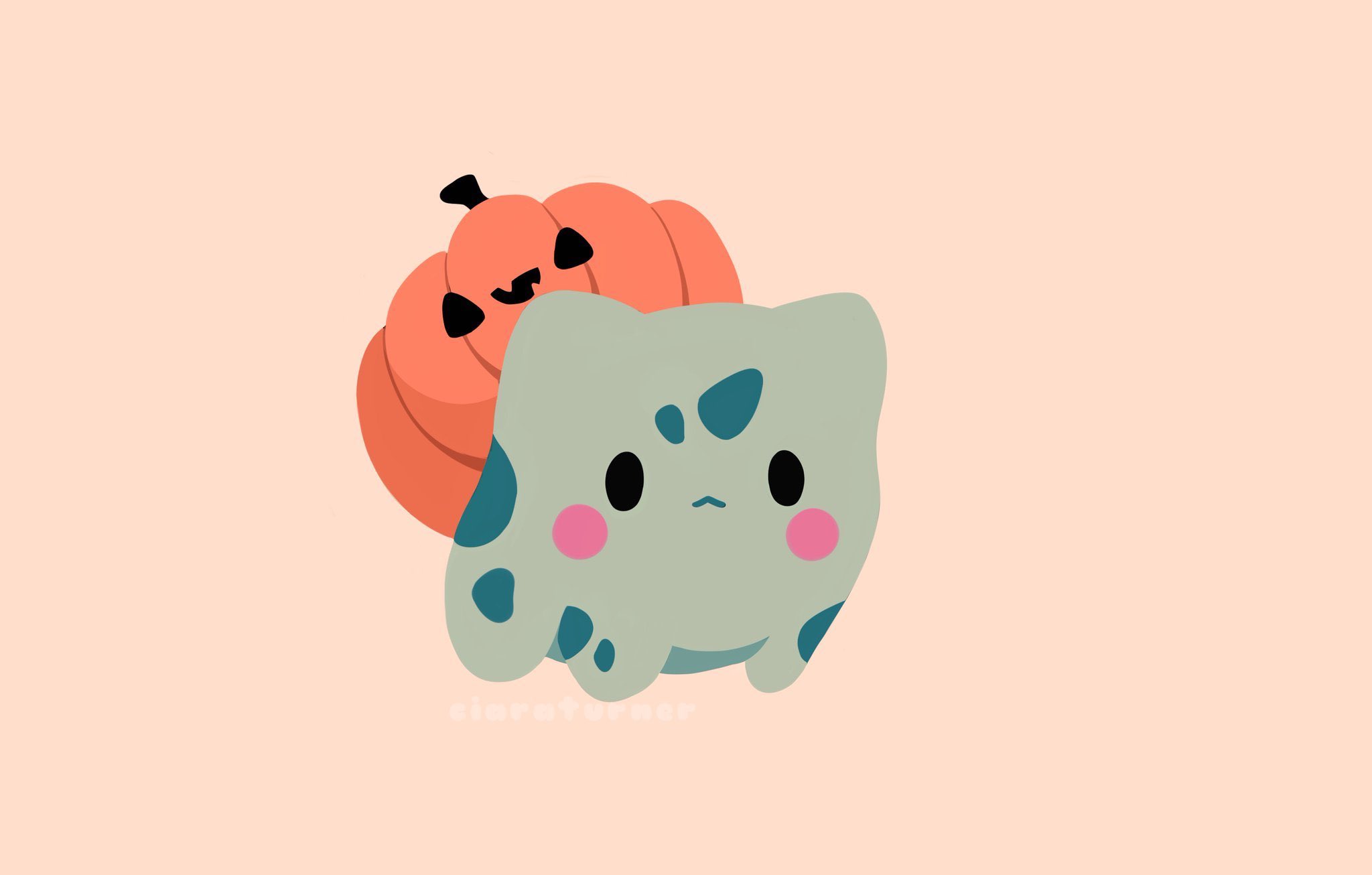 Pokemon Halloween Wallpapers