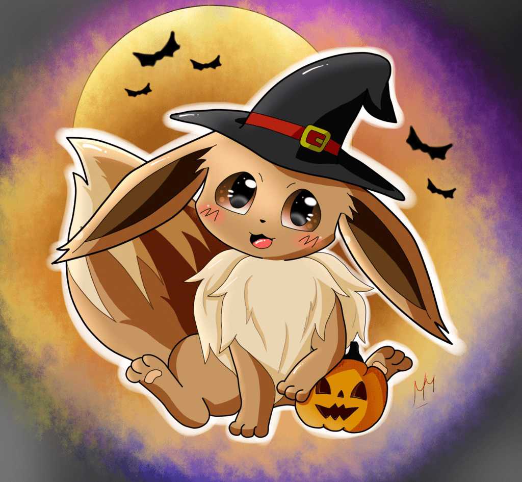 Pokemon Halloween Wallpapers