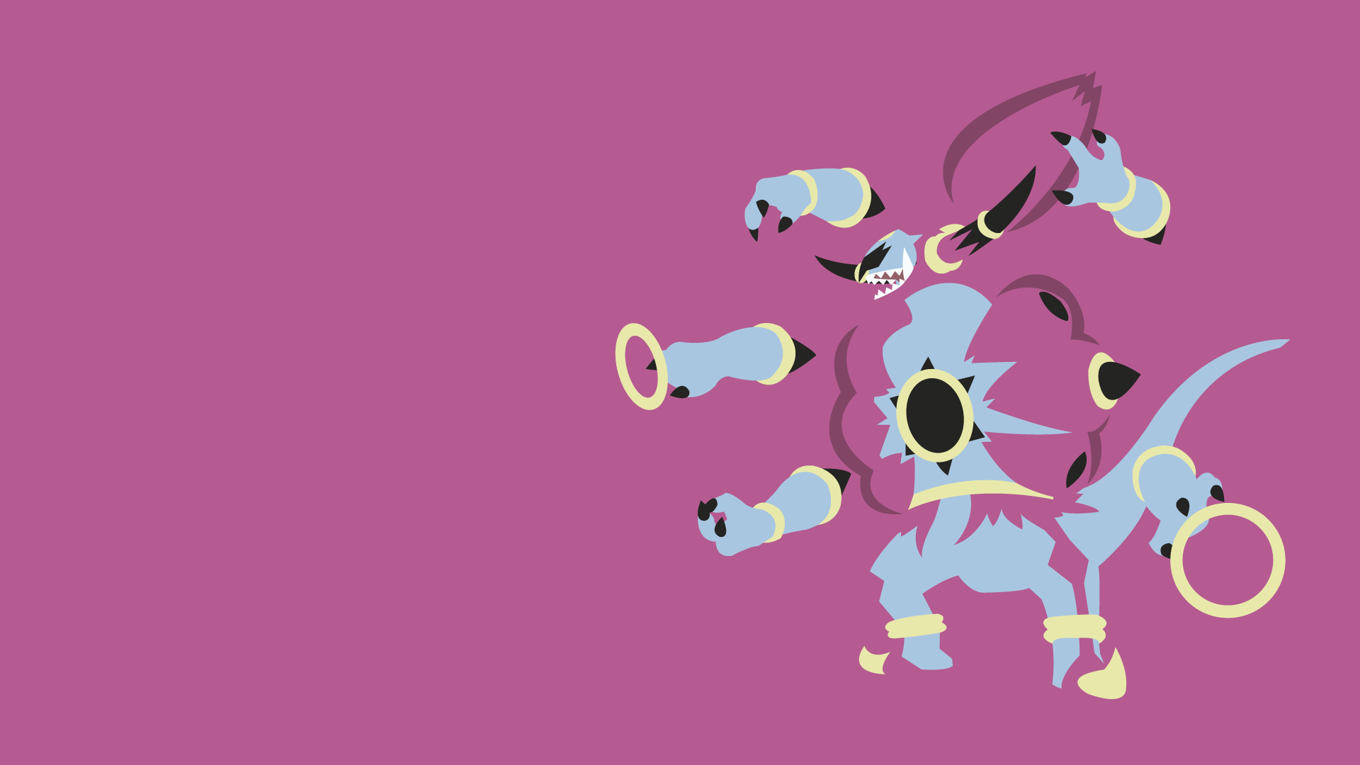 Pokemon Hoopa Wallpapers