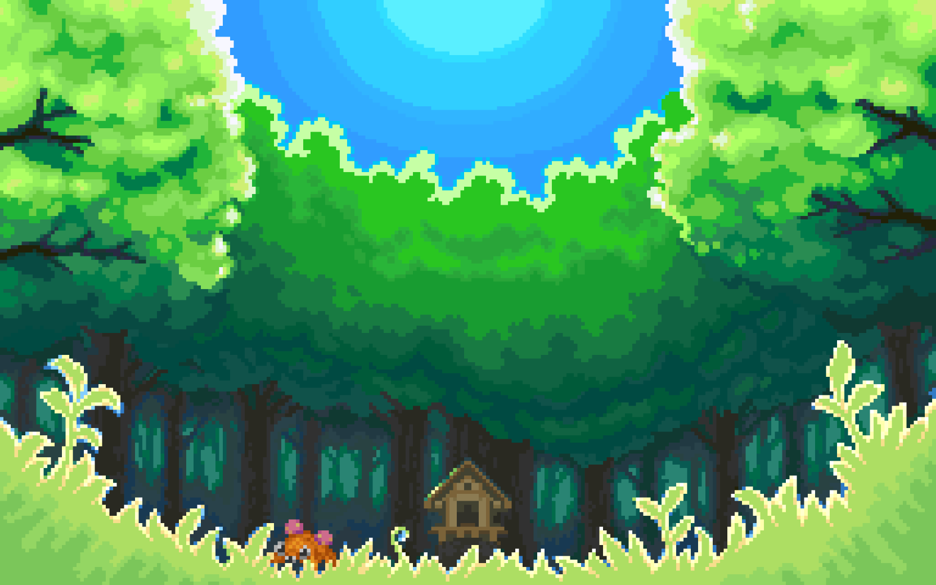 Pokemon Johto Wallpapers