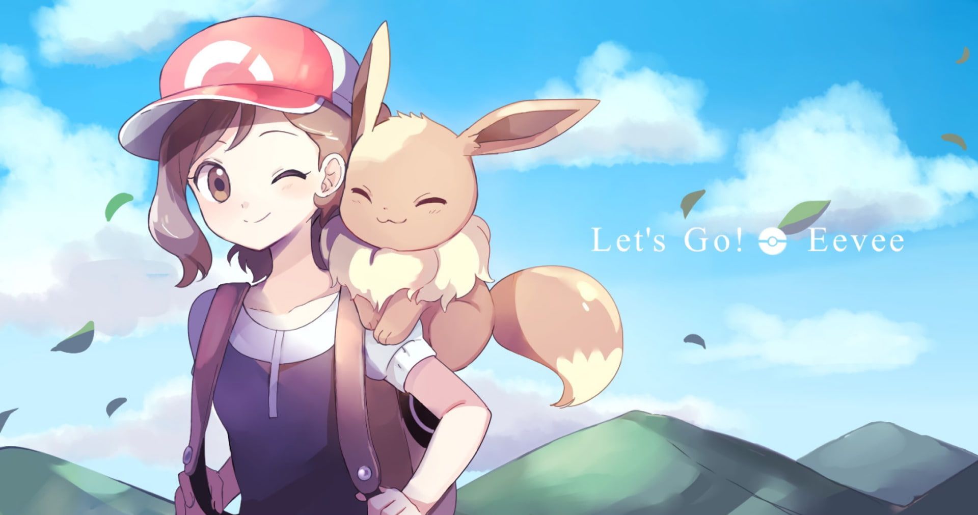 Pokemon Let'S Go Wallpapers