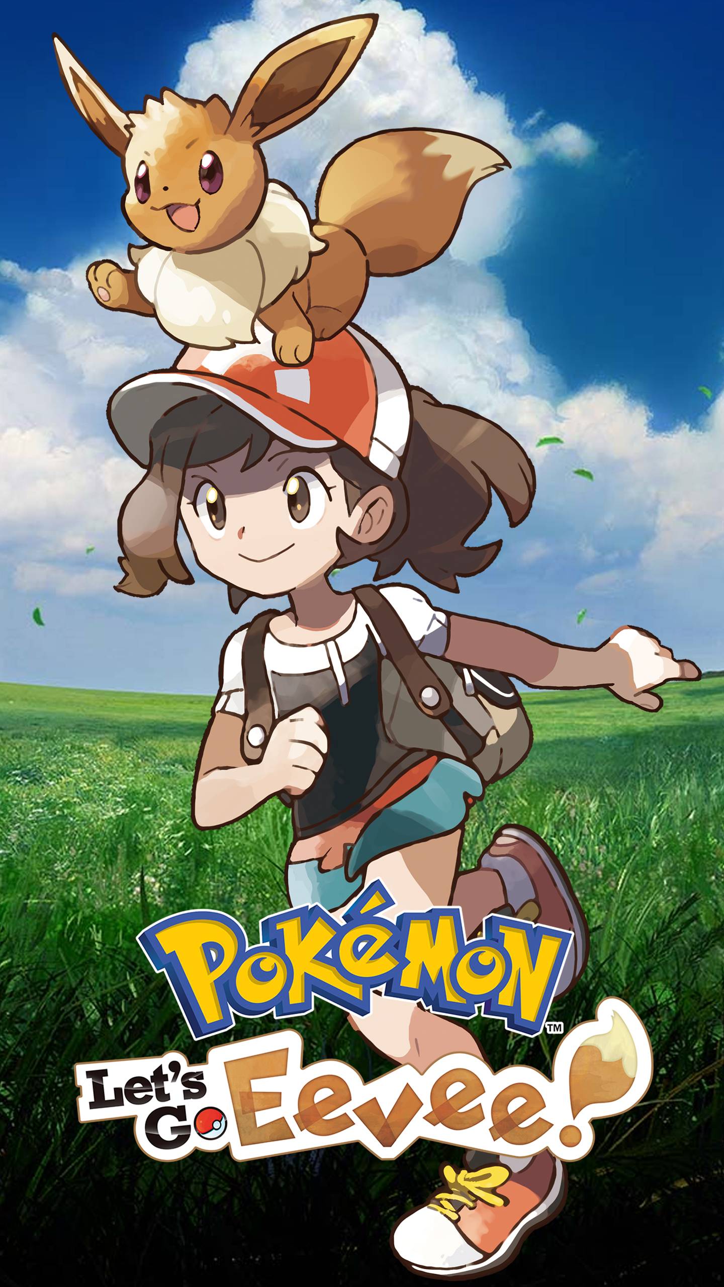 Pokemon Let'S Go Wallpapers