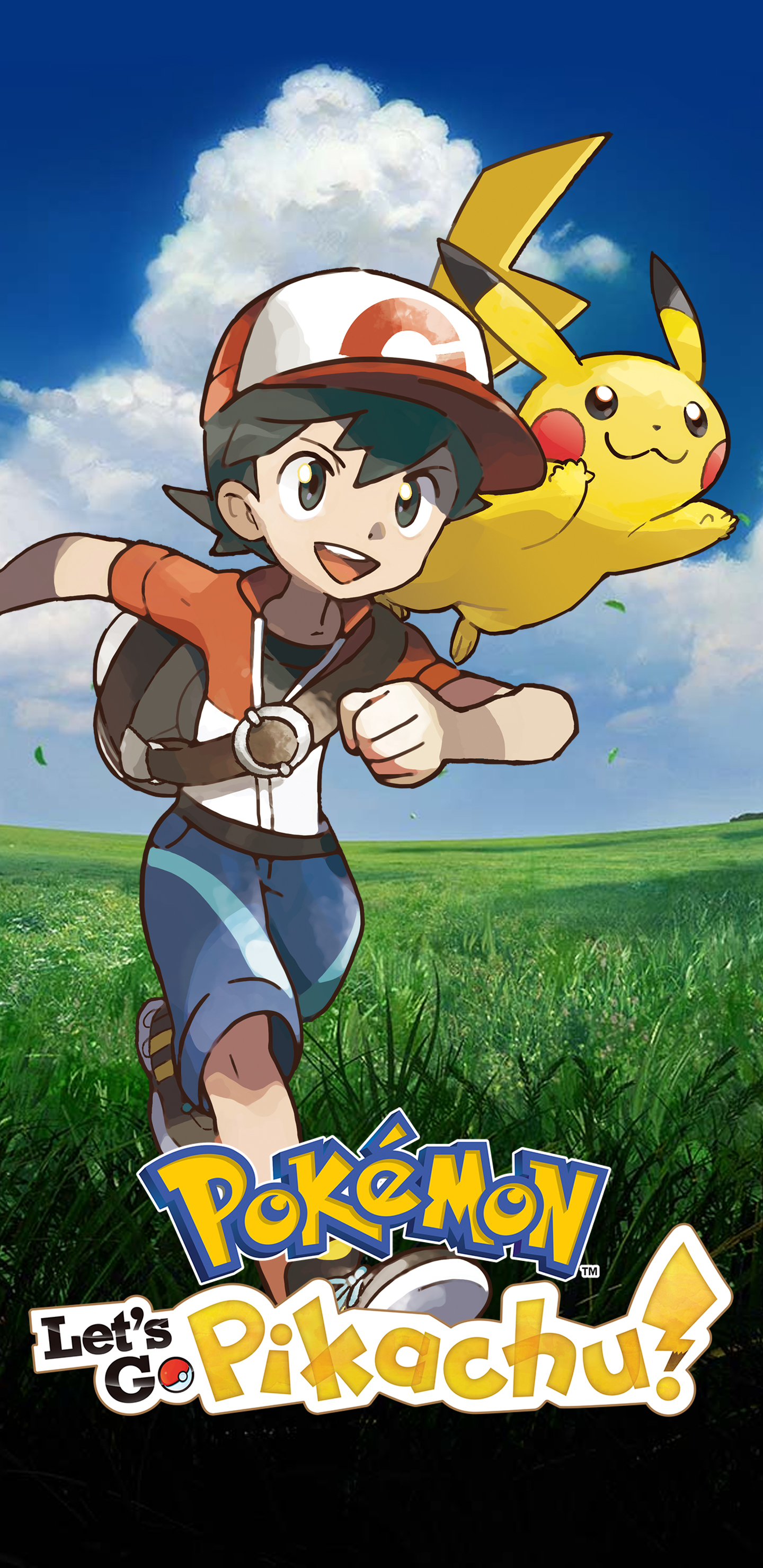 Pokemon Let'S Go Wallpapers