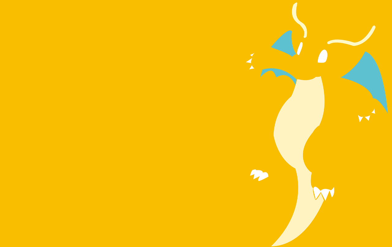 Pokemon Minimalist Wallpapers